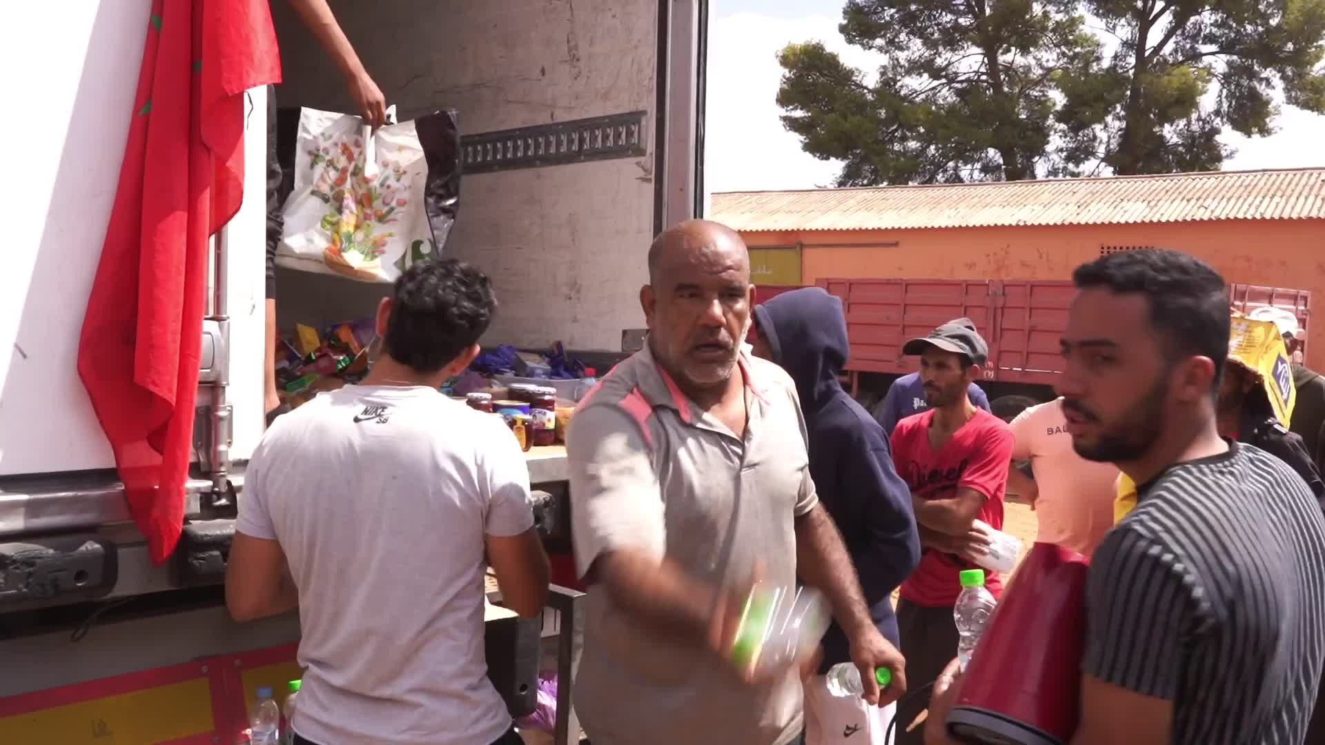 Humanitarian Aid in Morocco Following the Earthquake