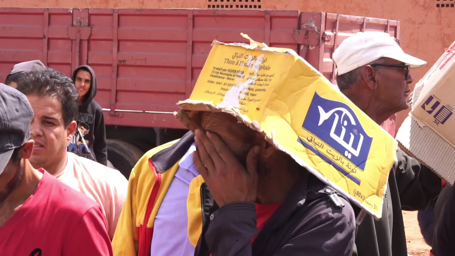 Humanitarian Aid in Morocco Following the Earthquake