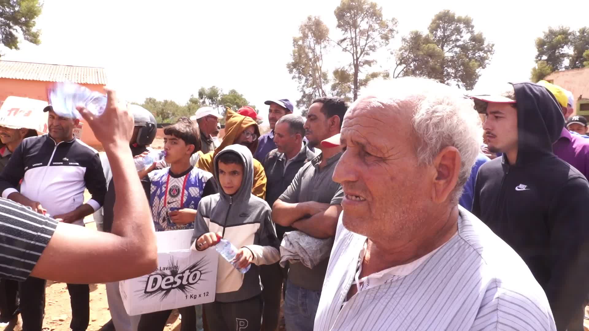 Humanitarian Aid in Morocco Following the Earthquake