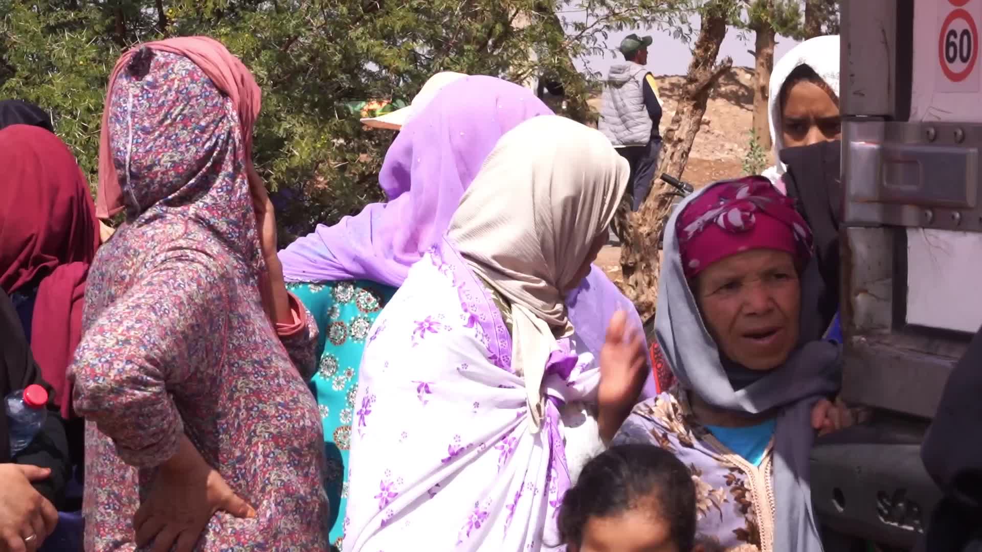 Humanitarian Aid in Morocco Following the Earthquake