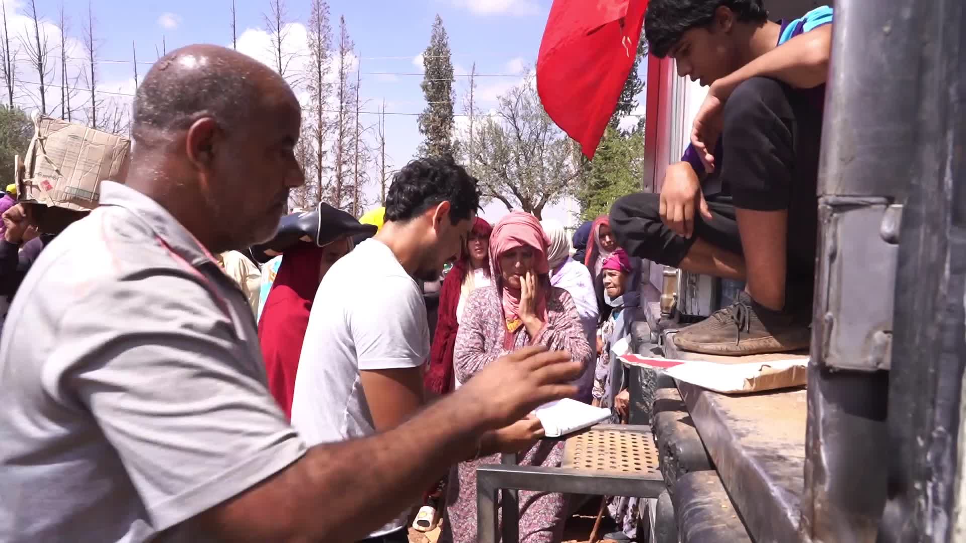 Humanitarian Aid in Morocco Following the Earthquake