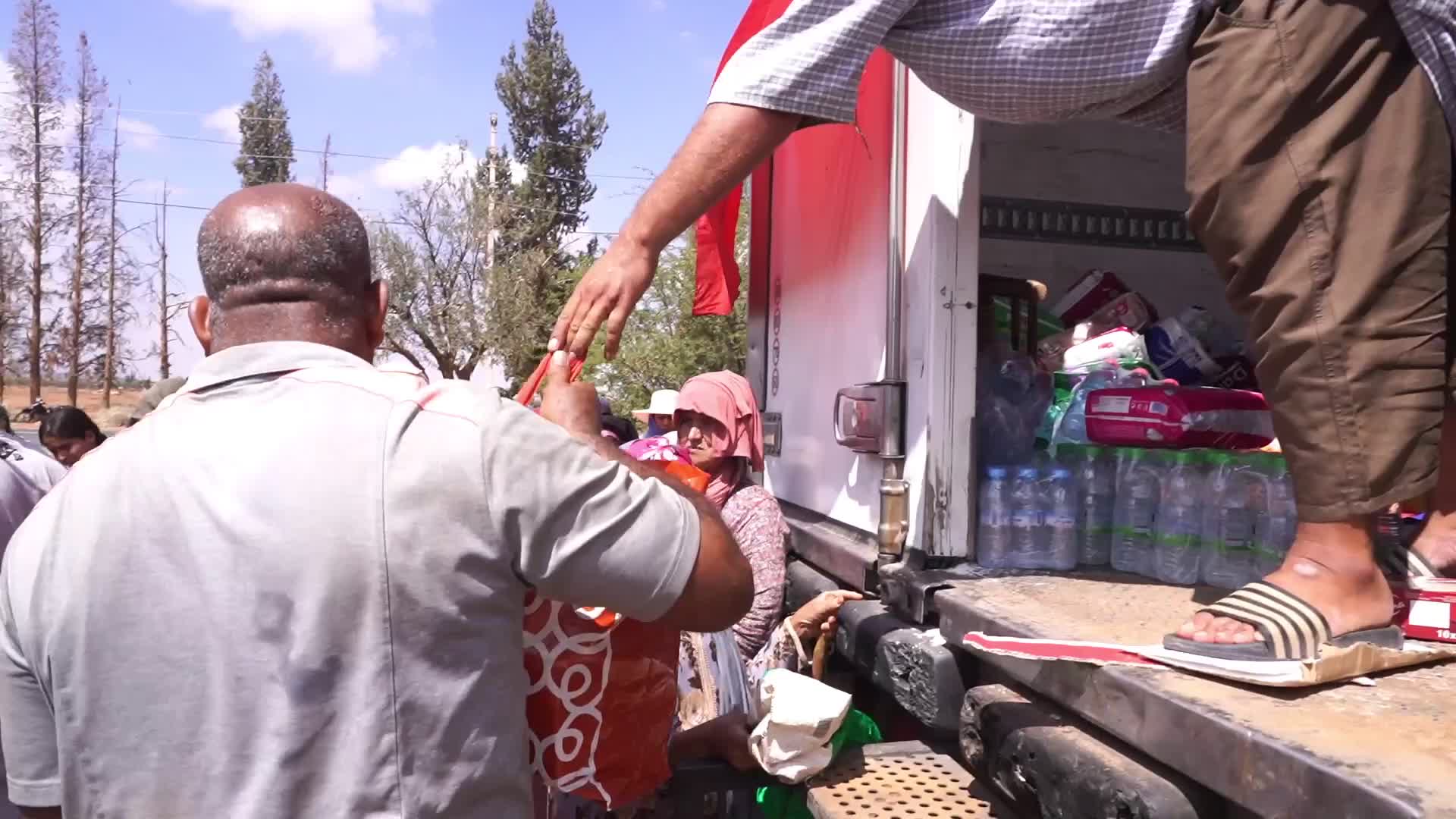 Humanitarian Aid in Morocco Following the Earthquake