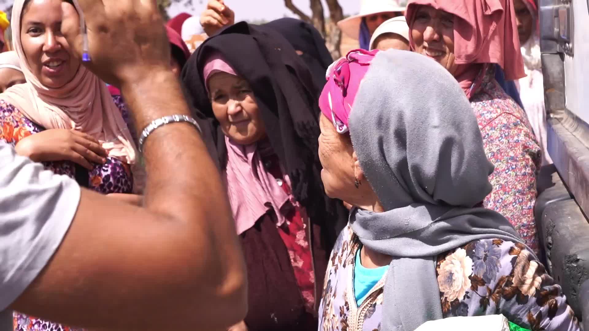 Humanitarian Aid in Morocco Following the Earthquake