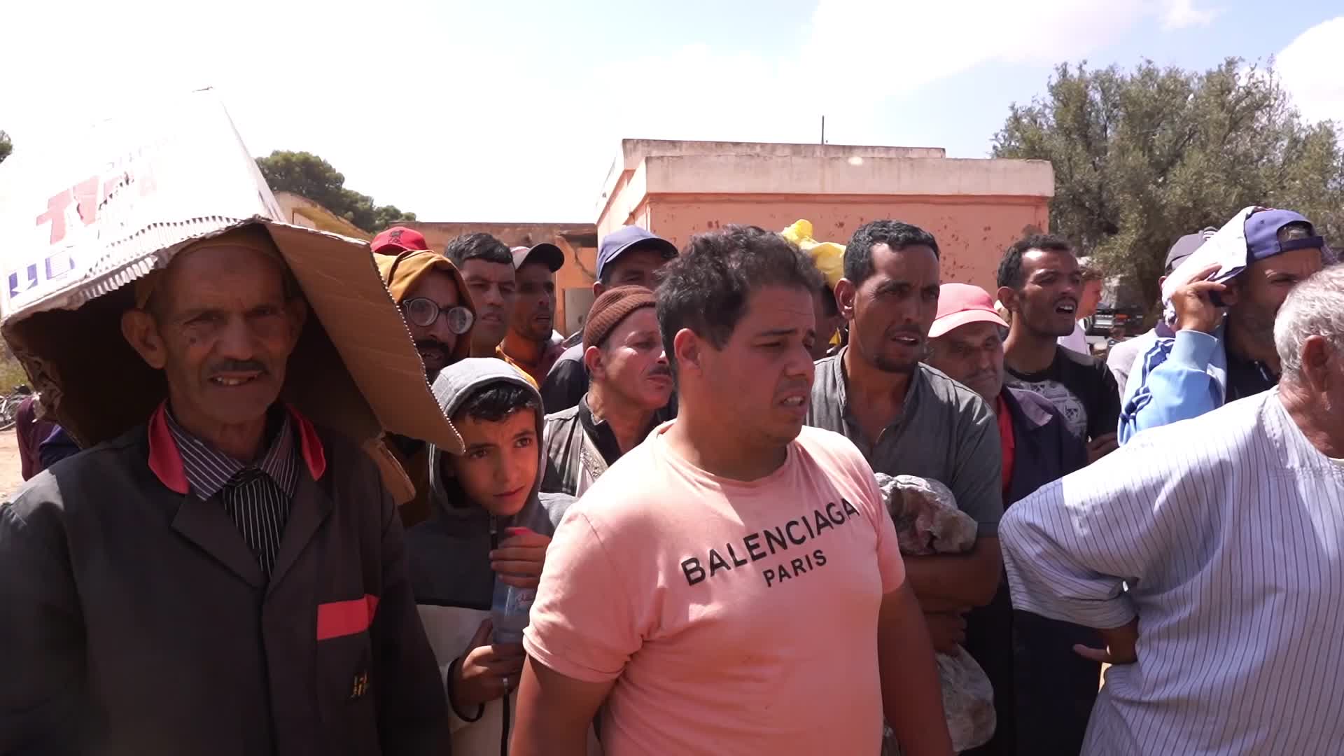 Humanitarian Aid in Morocco Following the Earthquake