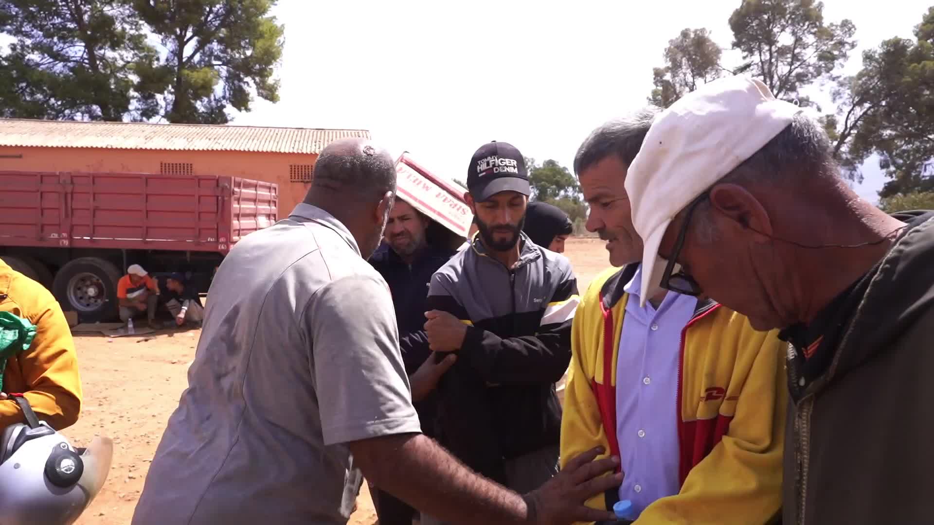 Humanitarian Aid in Morocco Following the Earthquake