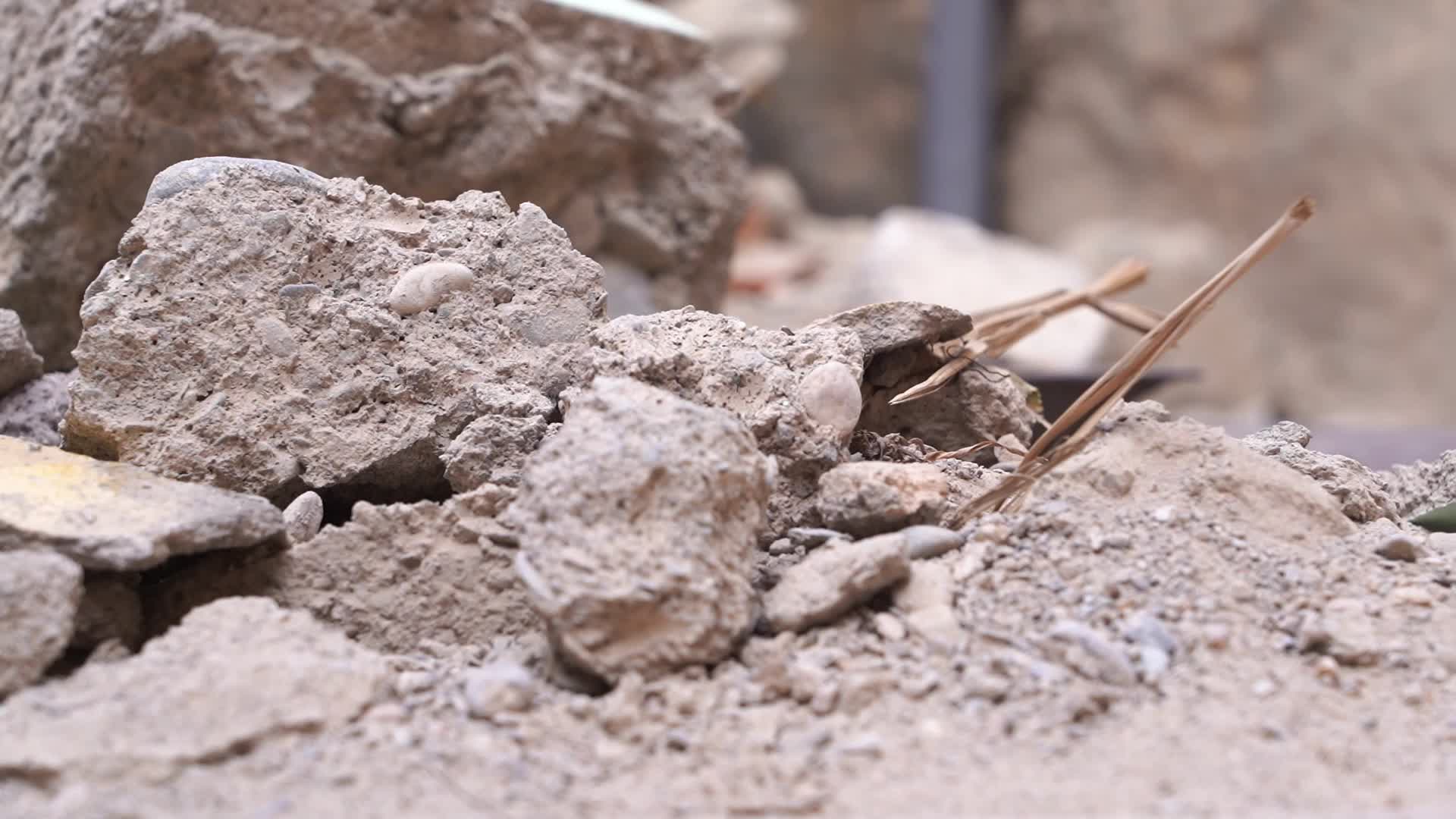 Aftermath of Morocco Earthquake