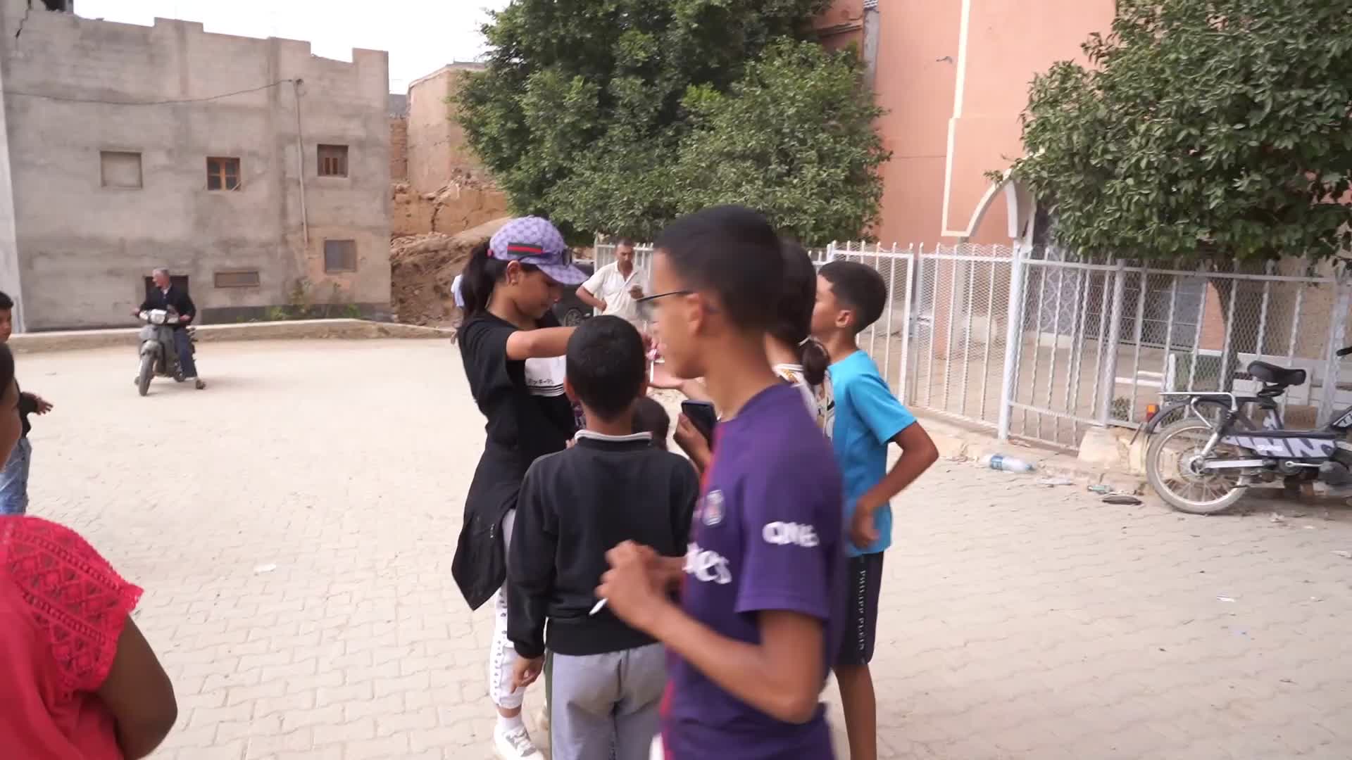 Humanitarian Aid in Morocco Following the Earthquake