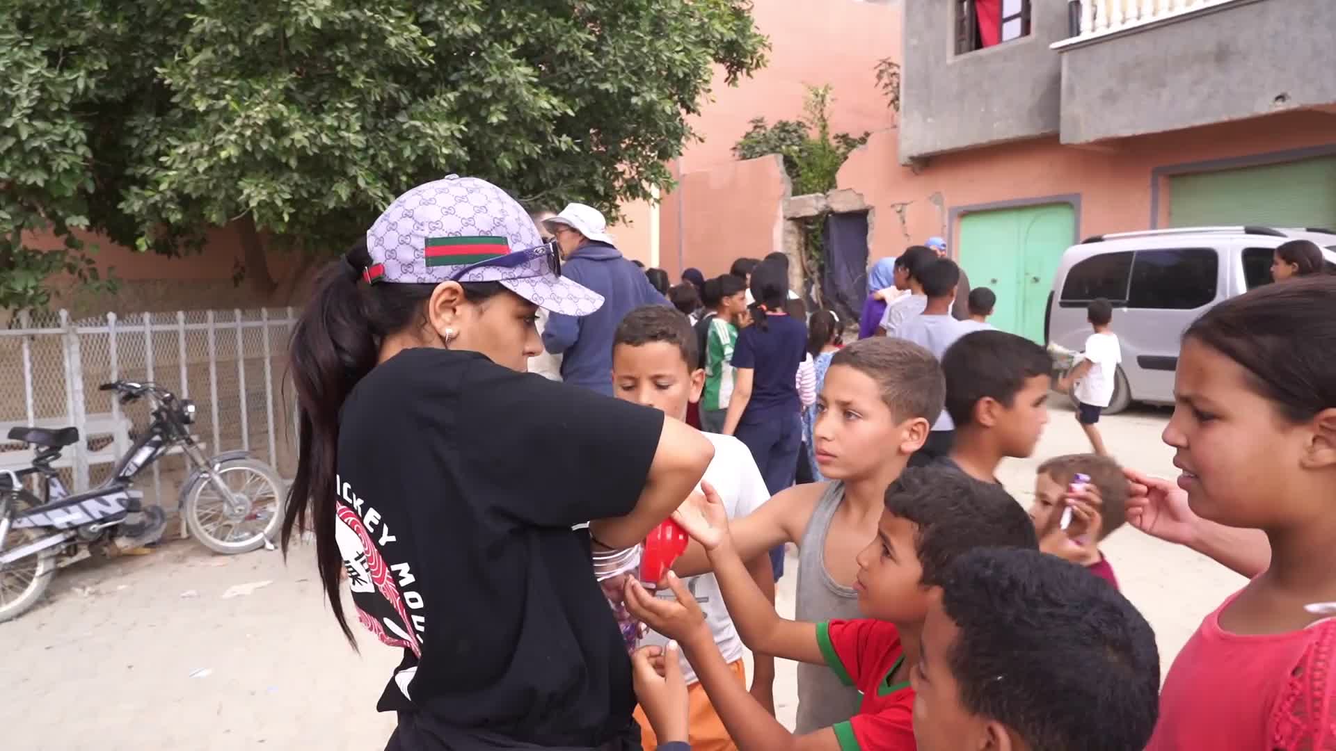 Humanitarian Aid in Morocco Following the Earthquake