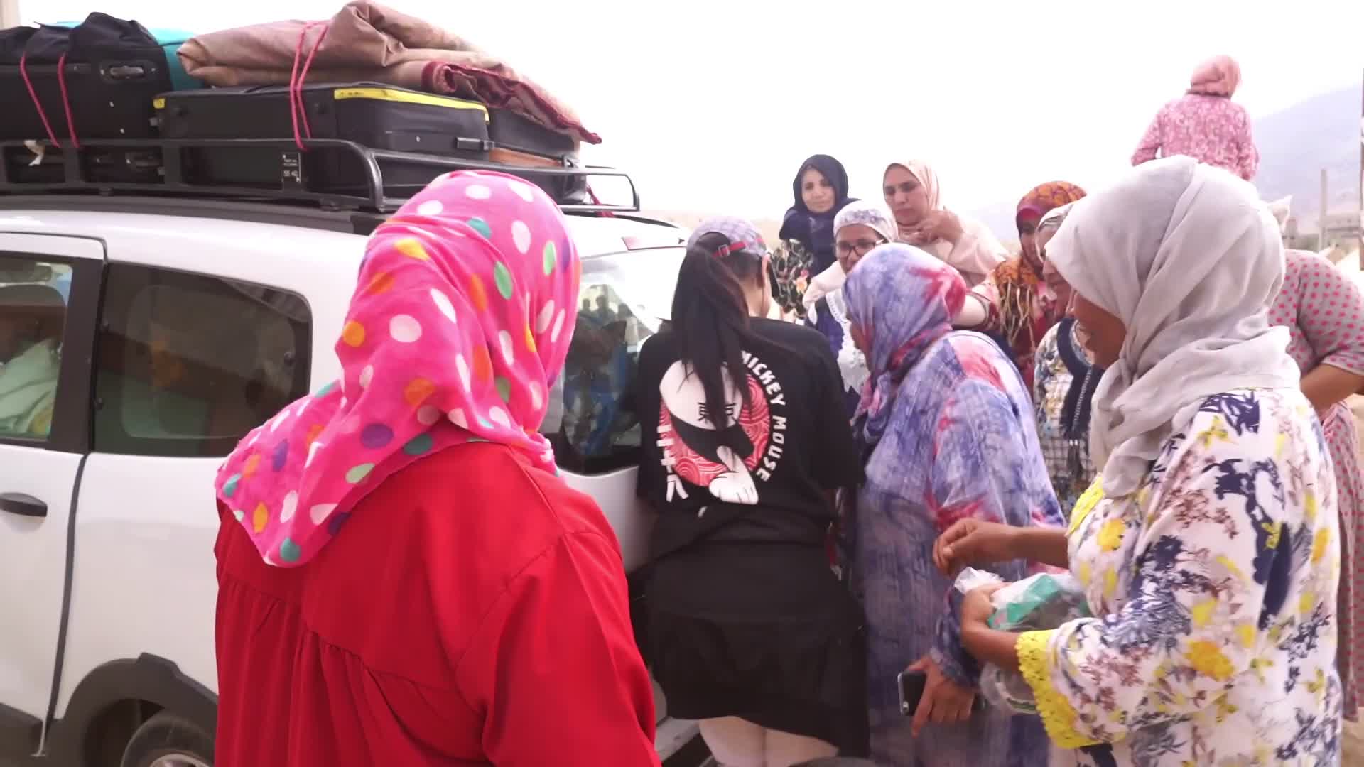 Humanitarian Aid in Morocco Following the Earthquake