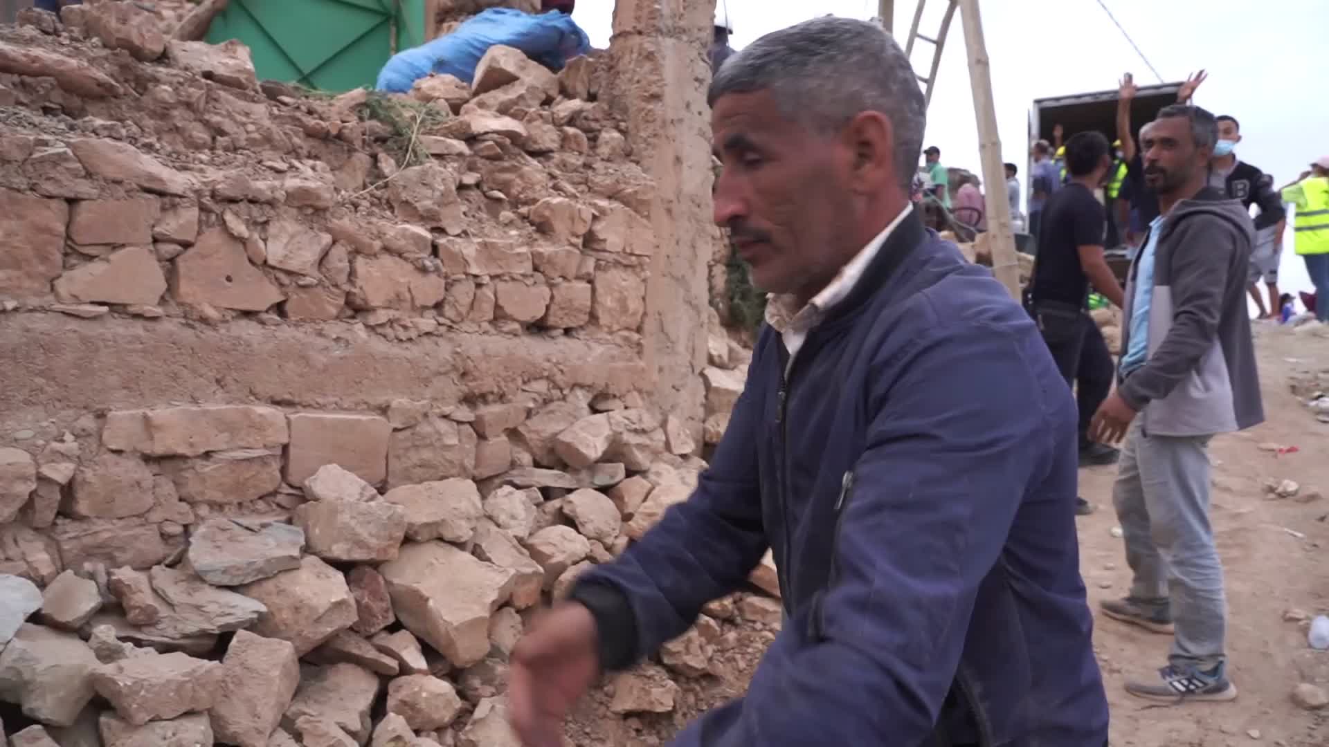 Humanitarian Aid in Morocco Following the Earthquake