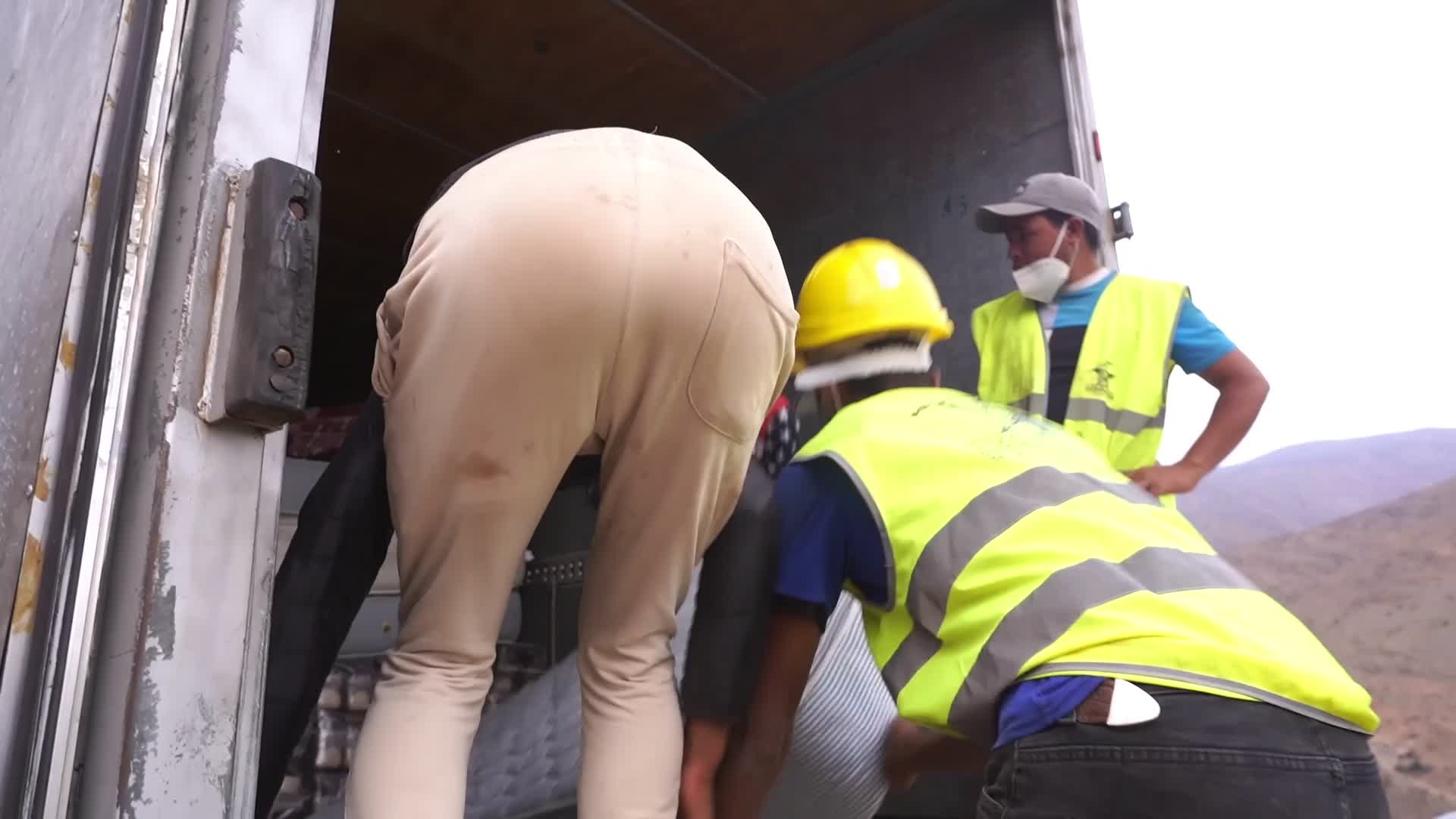 Humanitarian Aid in Morocco Following the Earthquake
