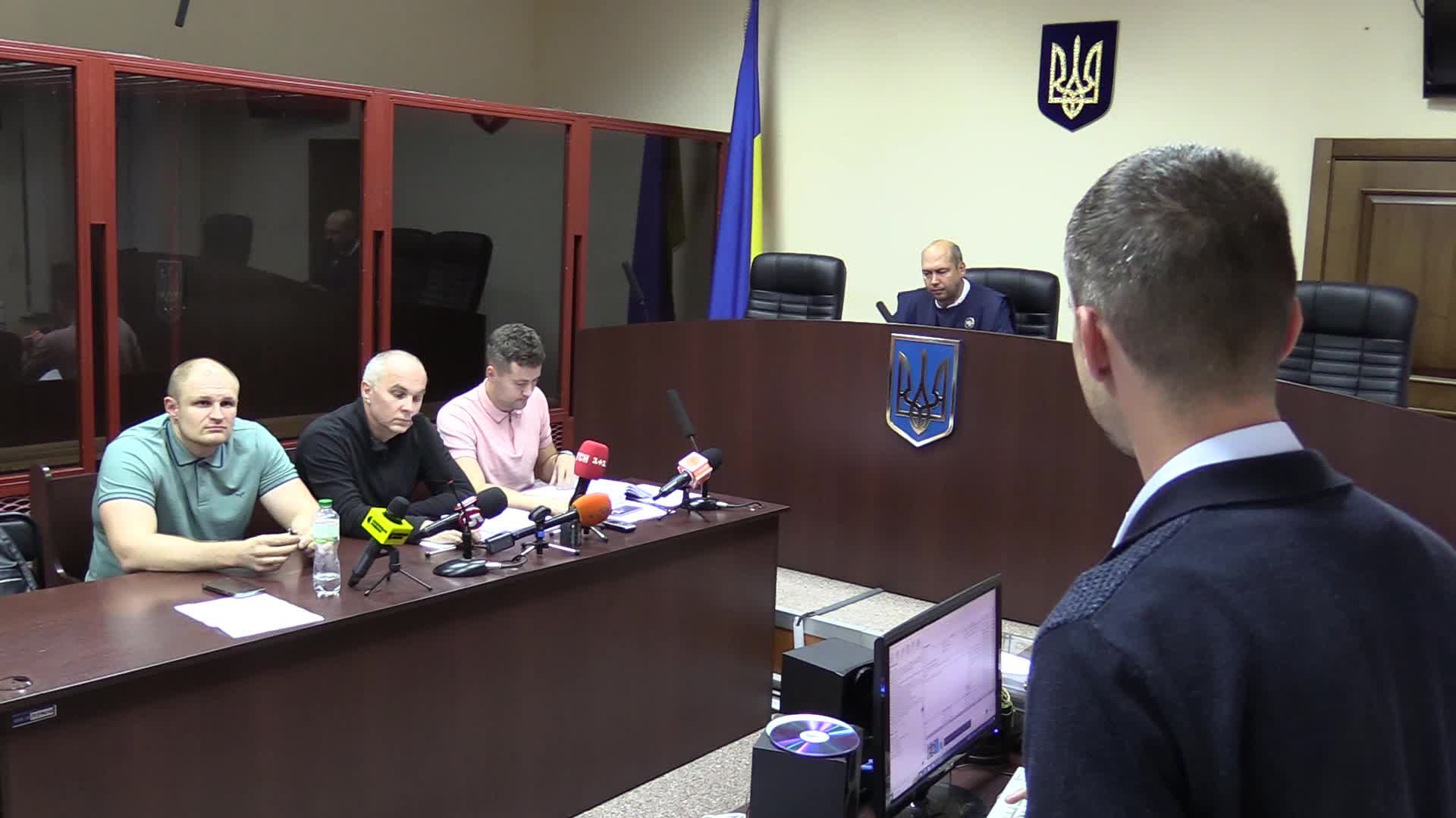 Ukrainian lawmaker Nestor Shufrych suspected of treason and faces up to 15 years in prison, media reported in Kyiv, amid Russia's invasion of Ukraine
