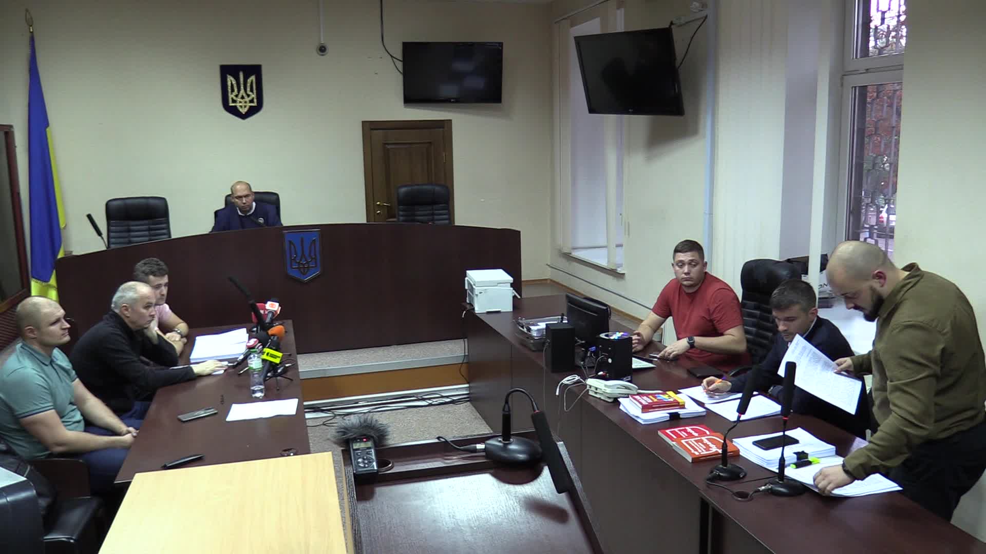 Ukrainian lawmaker Nestor Shufrych suspected of treason and faces up to 15 years in prison, media reported in Kyiv, amid Russia's invasion of Ukraine