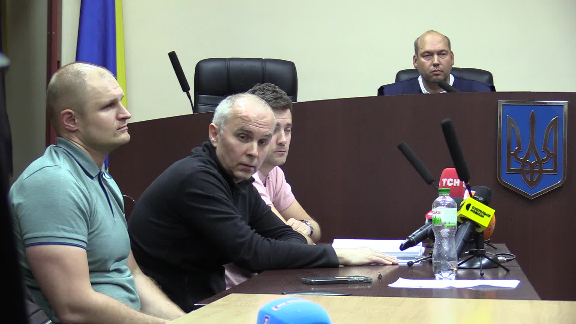 Ukrainian lawmaker Nestor Shufrych suspected of treason and faces up to 15 years in prison, media reported in Kyiv, amid Russia's invasion of Ukraine