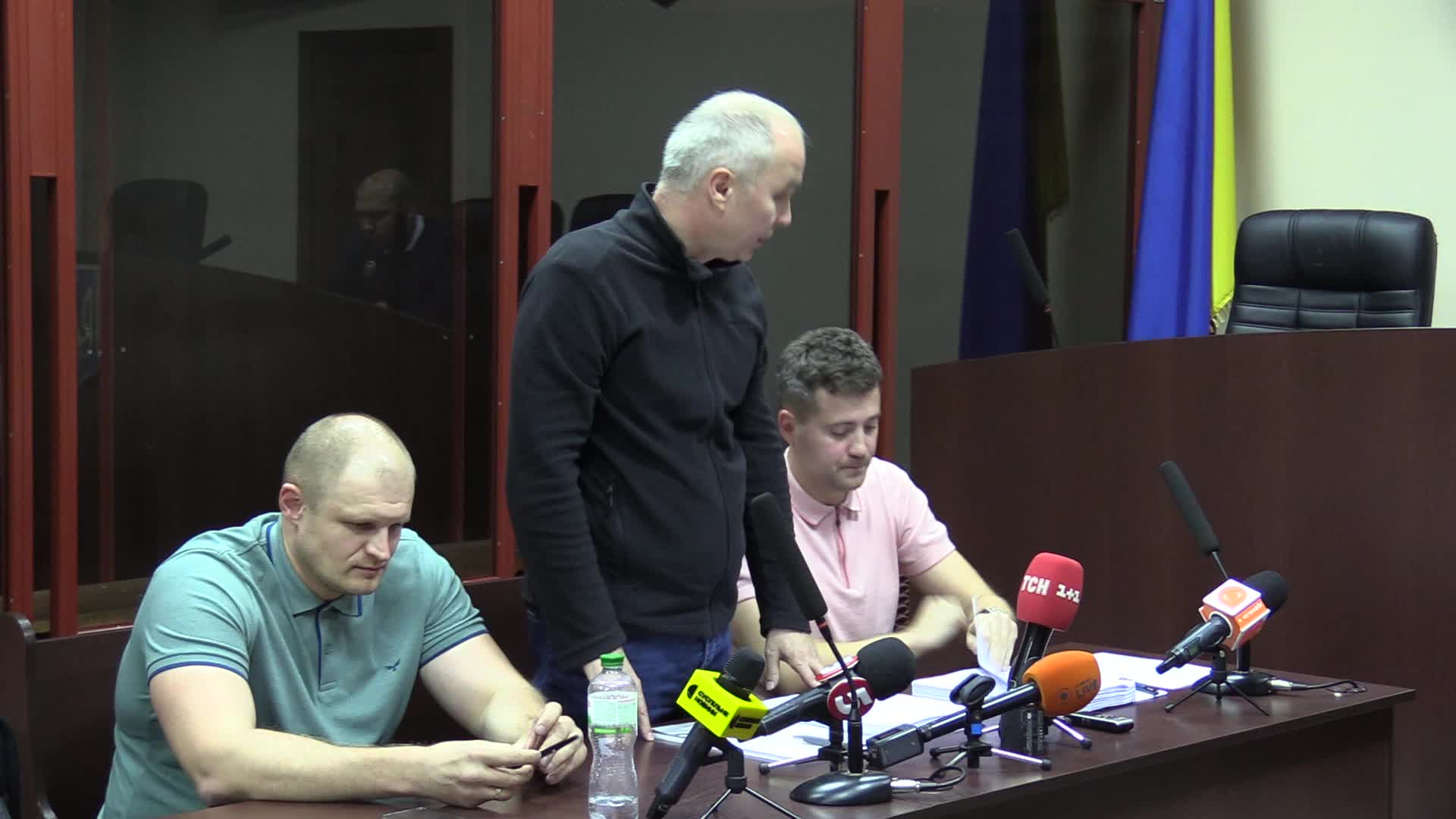 Ukrainian lawmaker Nestor Shufrych suspected of treason and faces up to 15 years in prison, media reported in Kyiv, amid Russia's invasion of Ukraine
