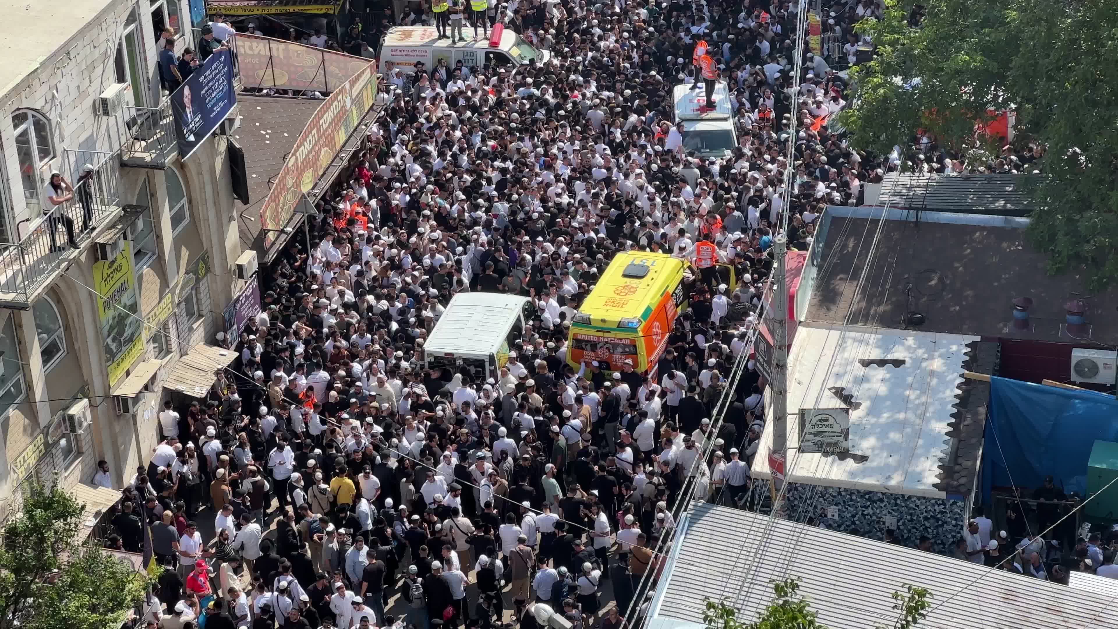 Celebration of Rosh Hashanah holiday, the Jewish New Year amid Russian invasion of Ukraine
