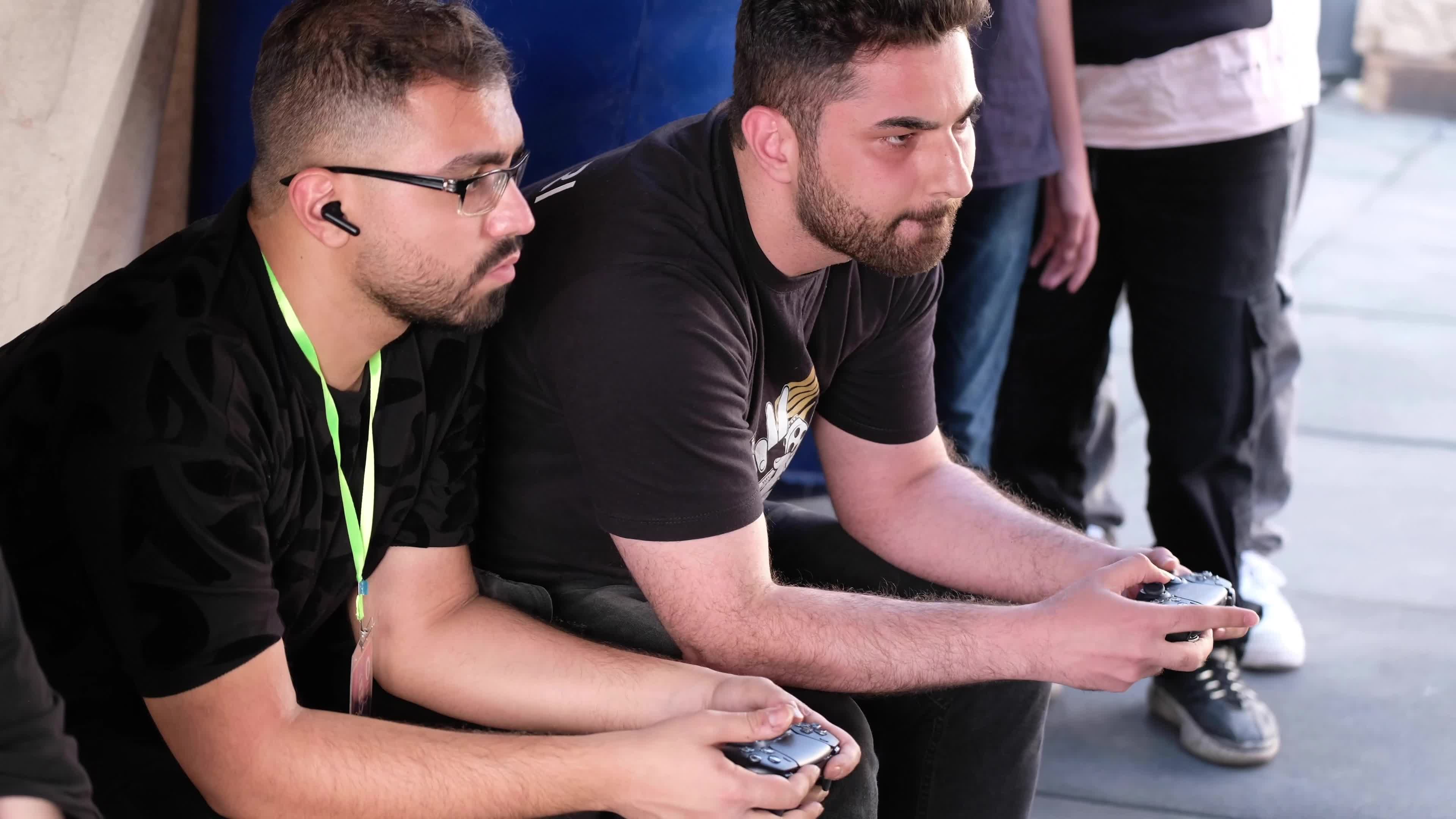 Final stage of Iran's FIFA 23 Esports competitions