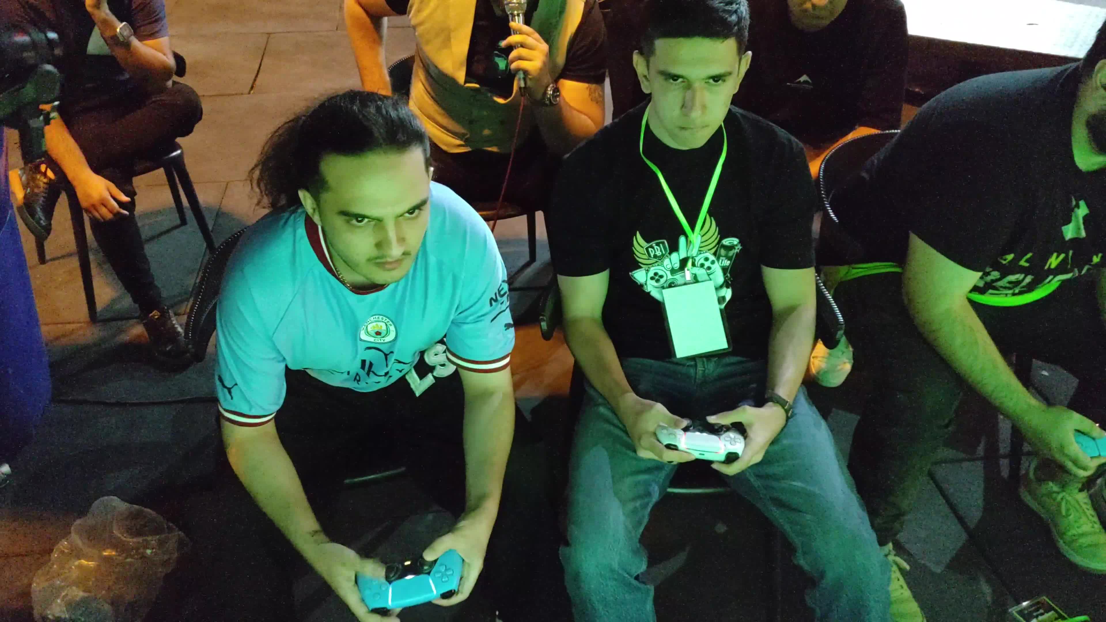 Final stage of Iran's FIFA 23 Esports competitions