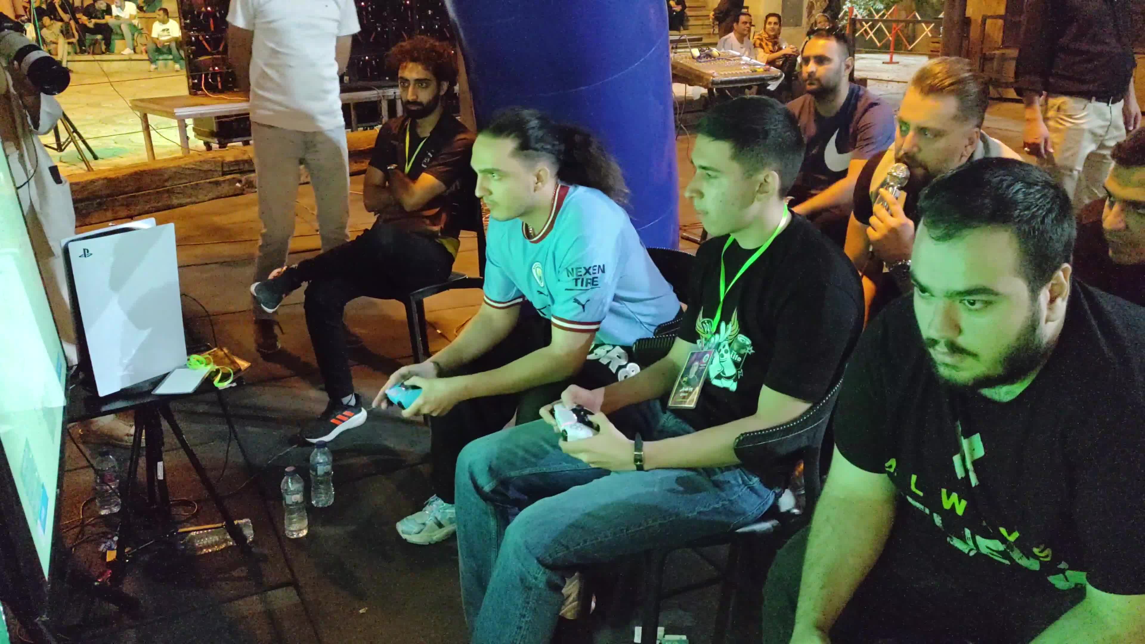 Final stage of Iran's FIFA 23 Esports competitions