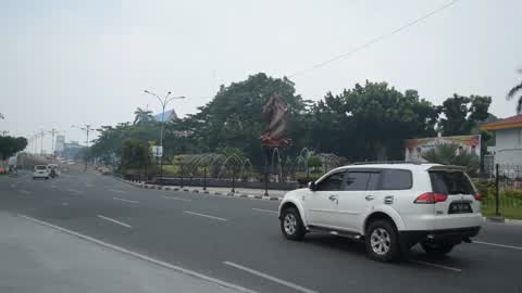 Forest Fire Emergency In Riau