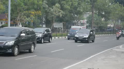 Forest Fire Emergency In Riau