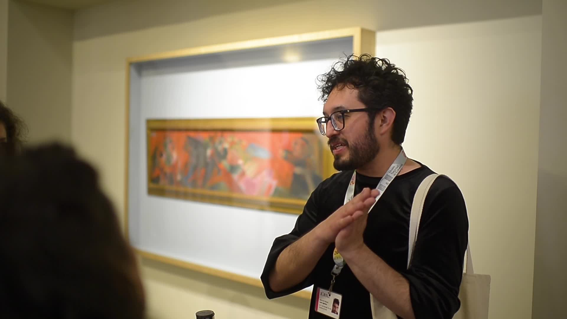 Colombia's National Museum Exhibits Late Artist Fernando Botero's Collection