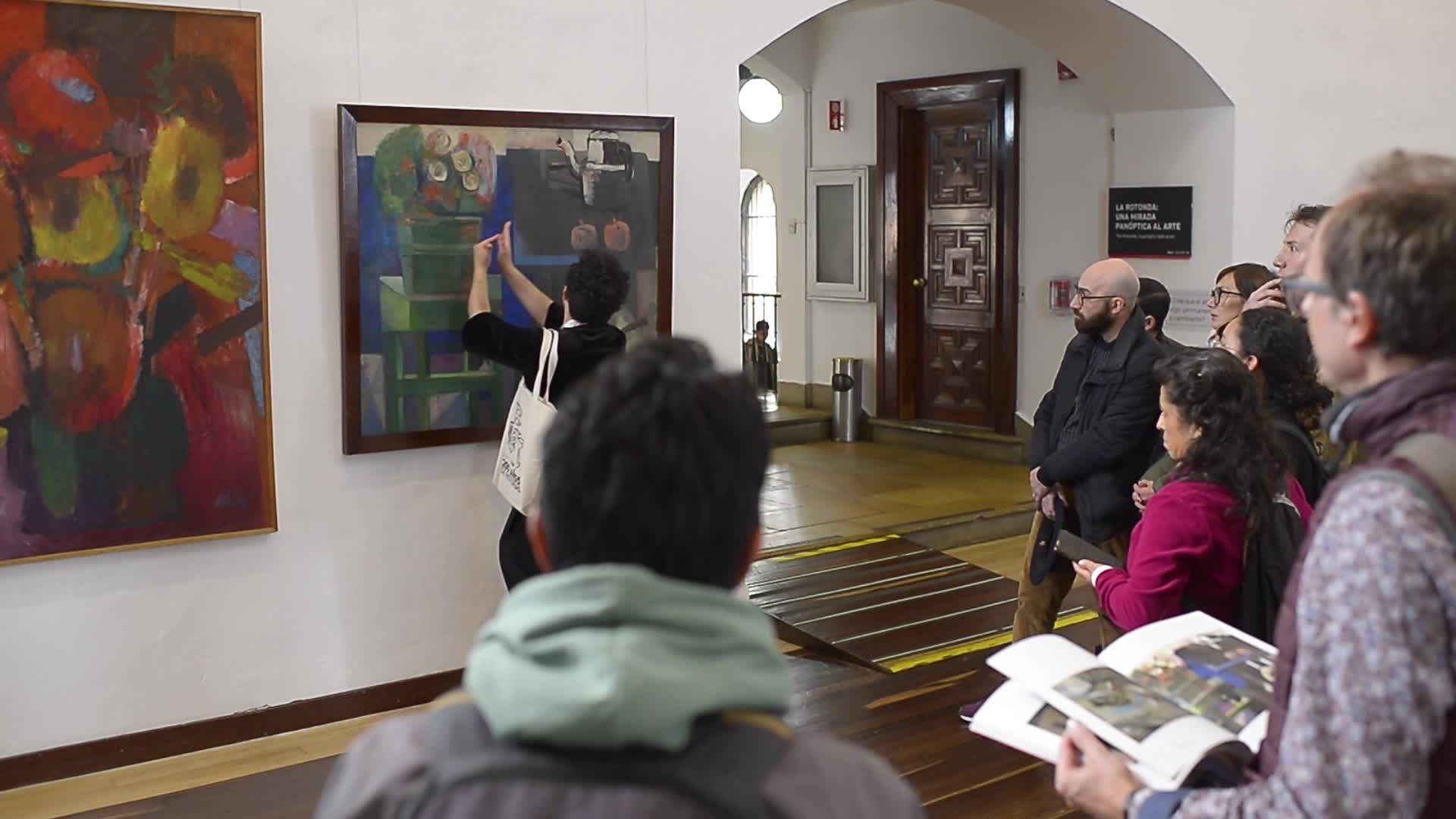Colombia's National Museum Exhibits Late Artist Fernando Botero's Collection