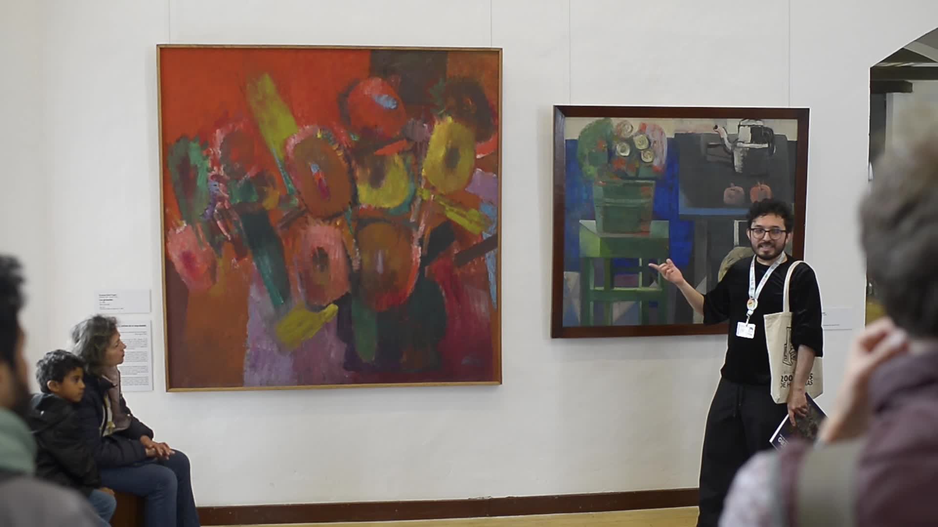 Colombia's National Museum Exhibits Late Artist Fernando Botero's Collection