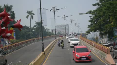 Forest Fire Emergency In Riau