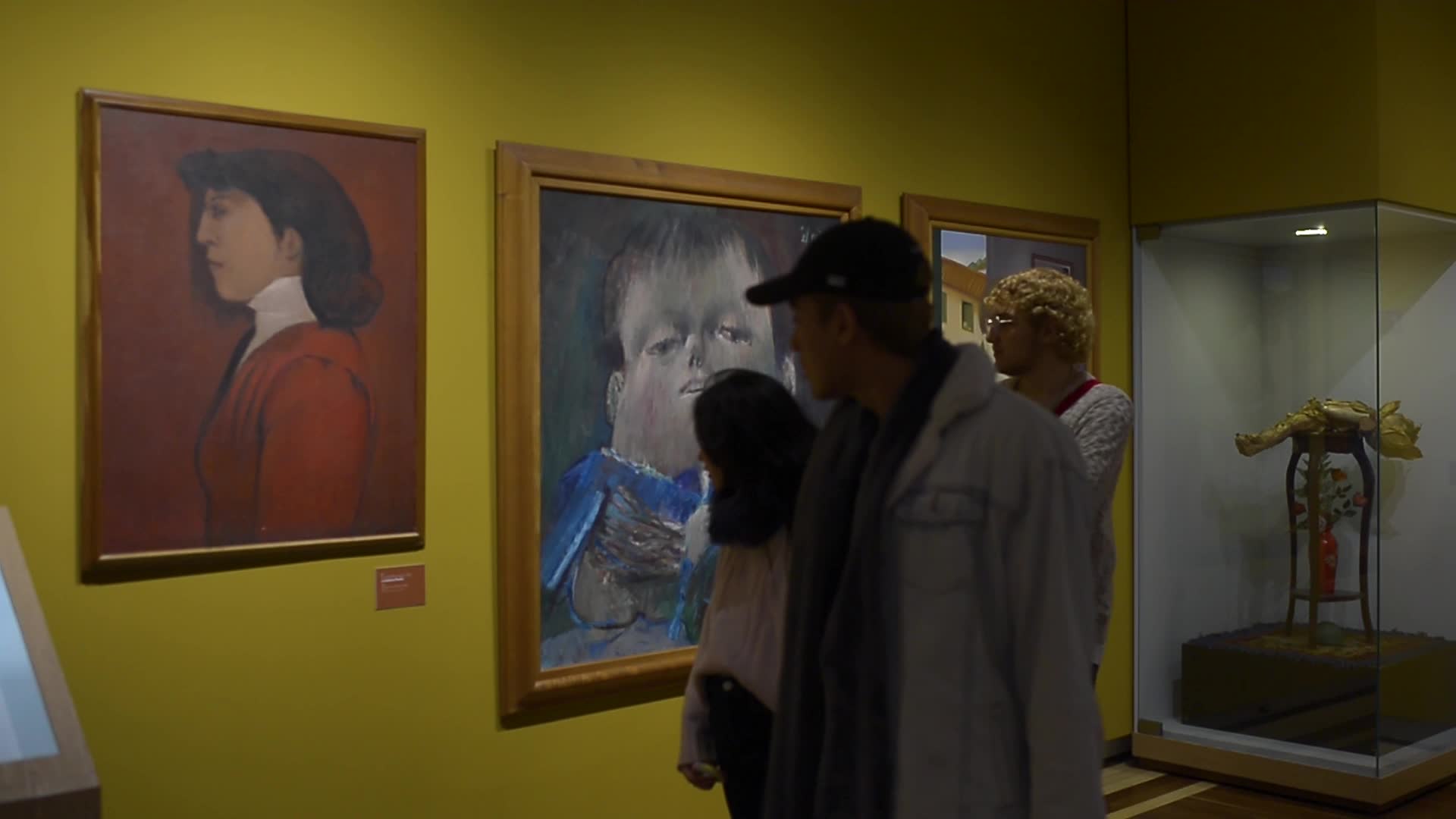Colombia's National Museum Exhibits Late Artist Fernando Botero's Collection