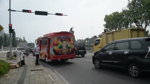 Forest Fire Emergency In Riau