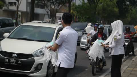 Forest Fire Emergency In Riau