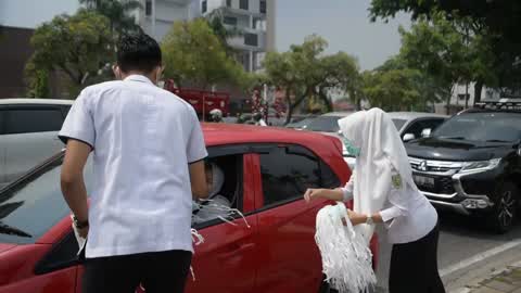 Forest Fire Emergency In Riau