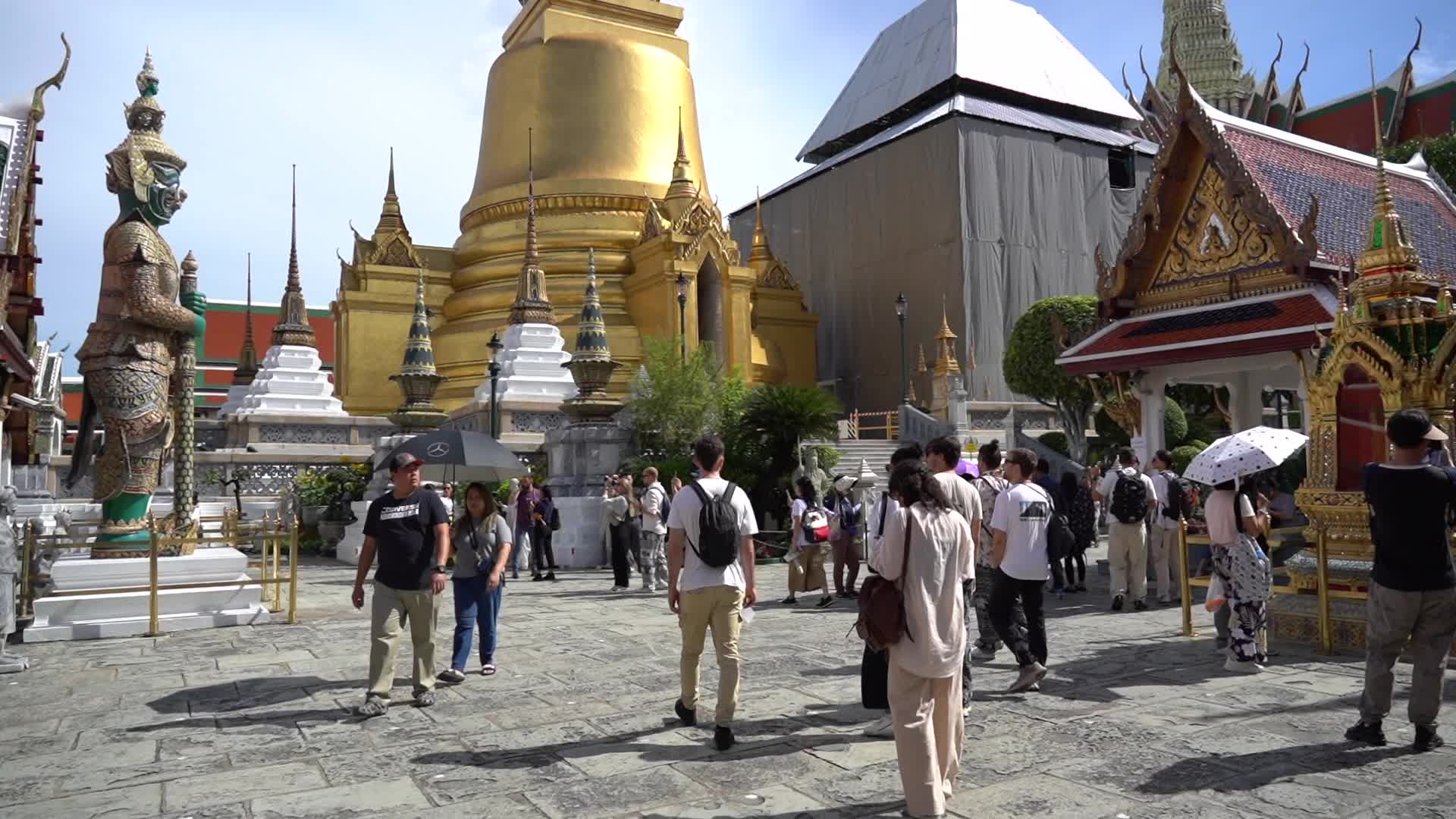 Thailand Visa Free Entry For Visitors From China, Kazakhstan.