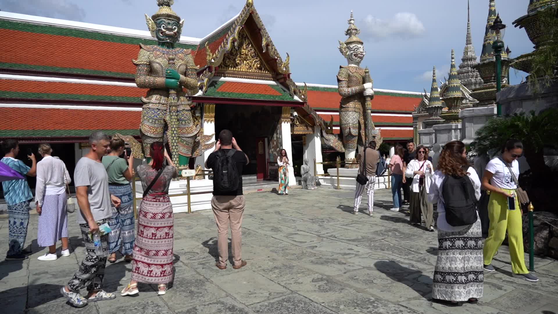 Thailand Visa Free Entry For Visitors From China, Kazakhstan.
