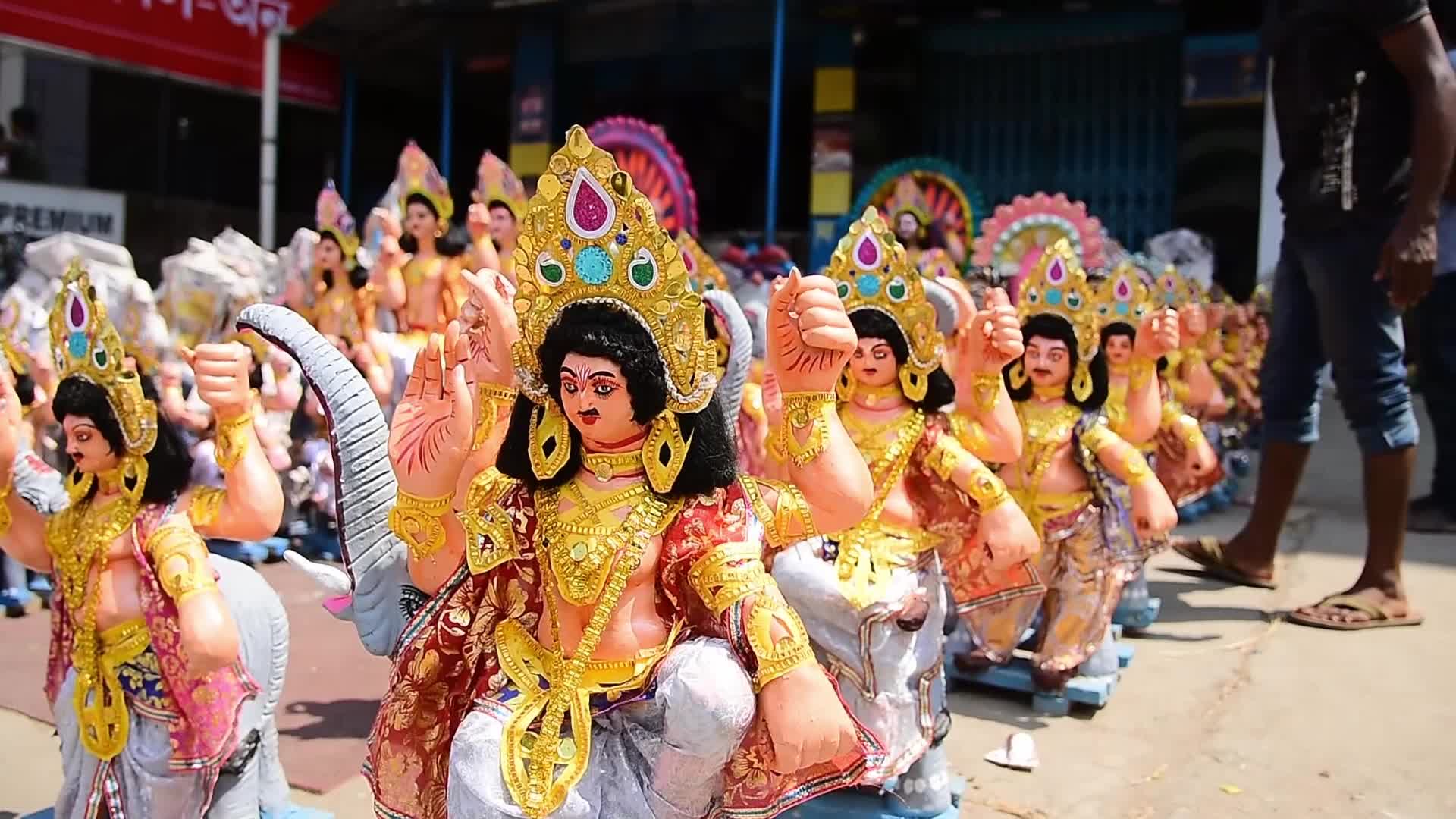 Vishwakarma Puja Festival In India