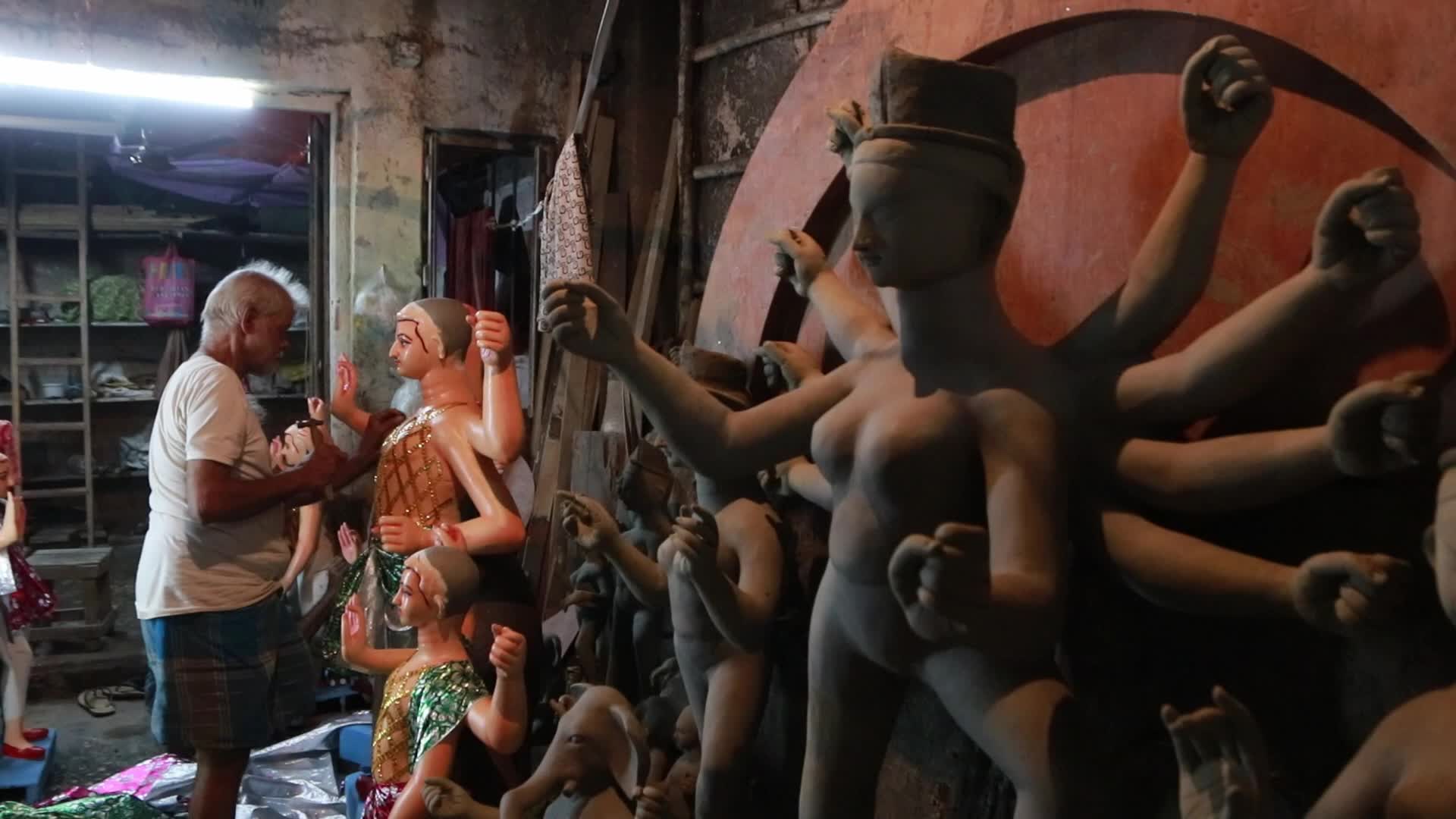 Ganesh Chaturthi festival In India