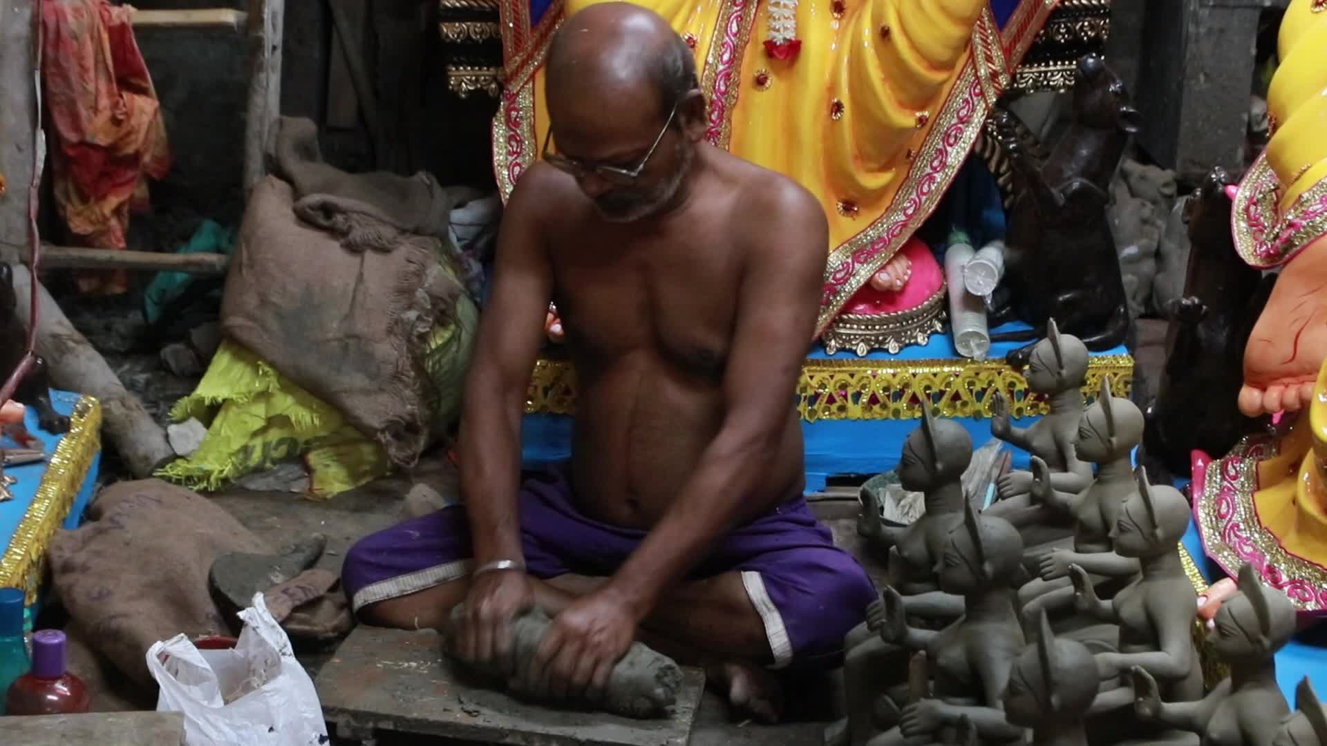 Ganesh Chaturthi festival In India