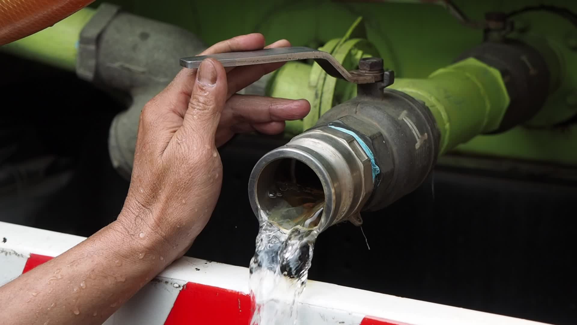 Indonesia: Clean Water Assistance Amidst the Dry Season
