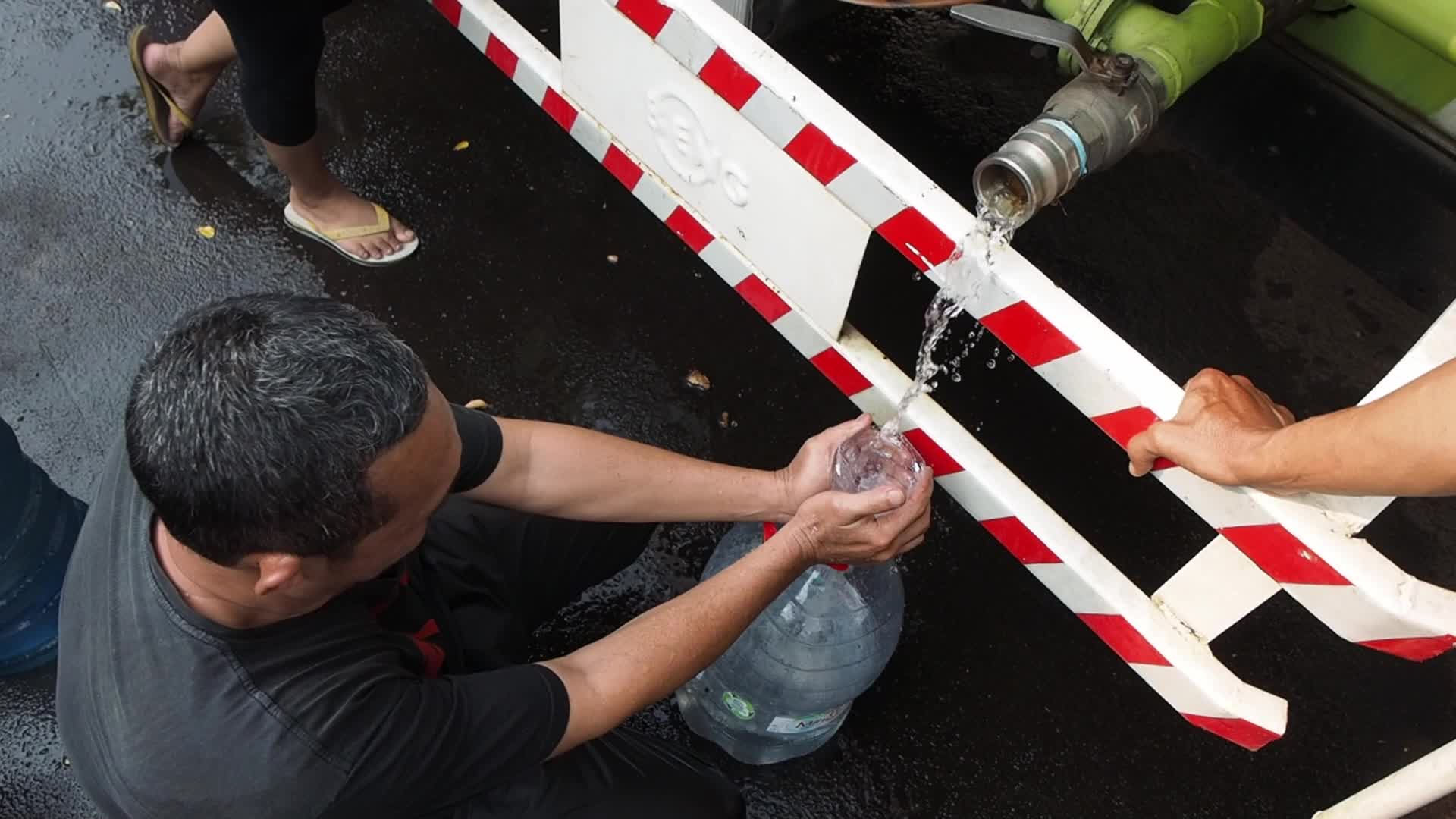 Indonesia: Clean Water Assistance Amidst the Dry Season