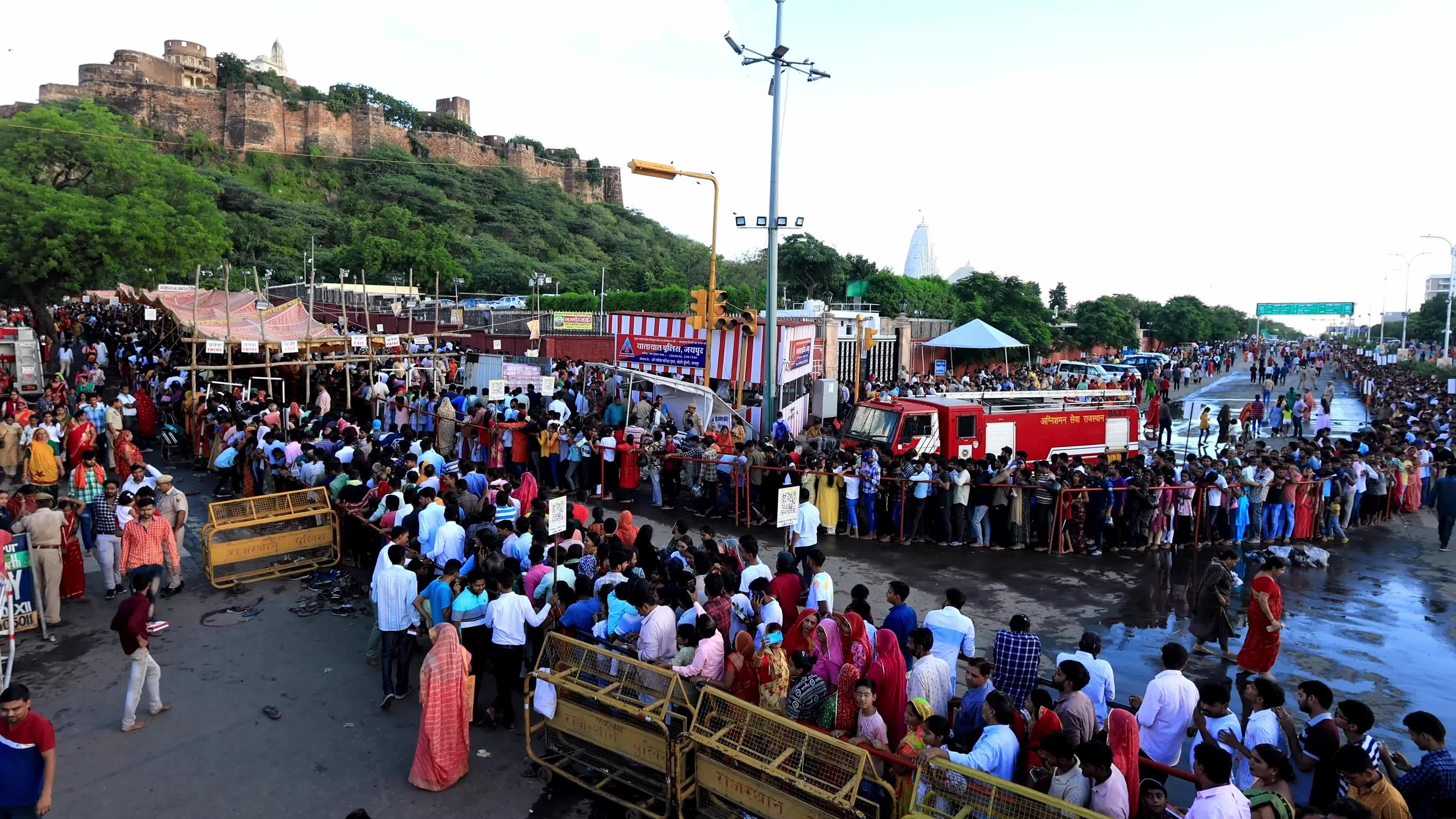 Ganesh Chaturthi In Jaipur