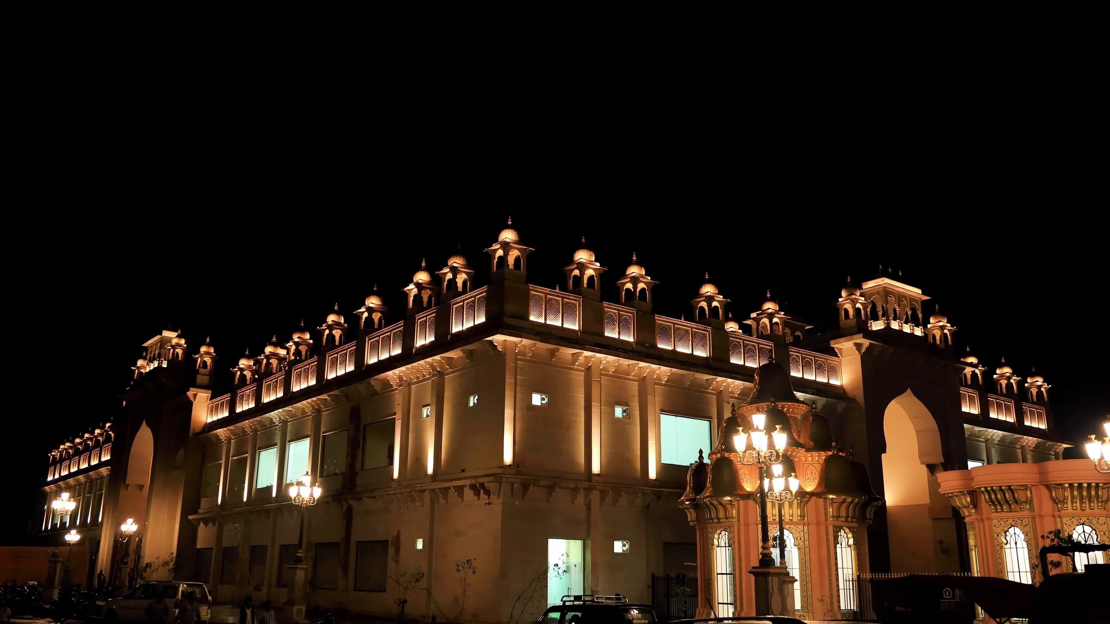 Chambal River Front in Kota