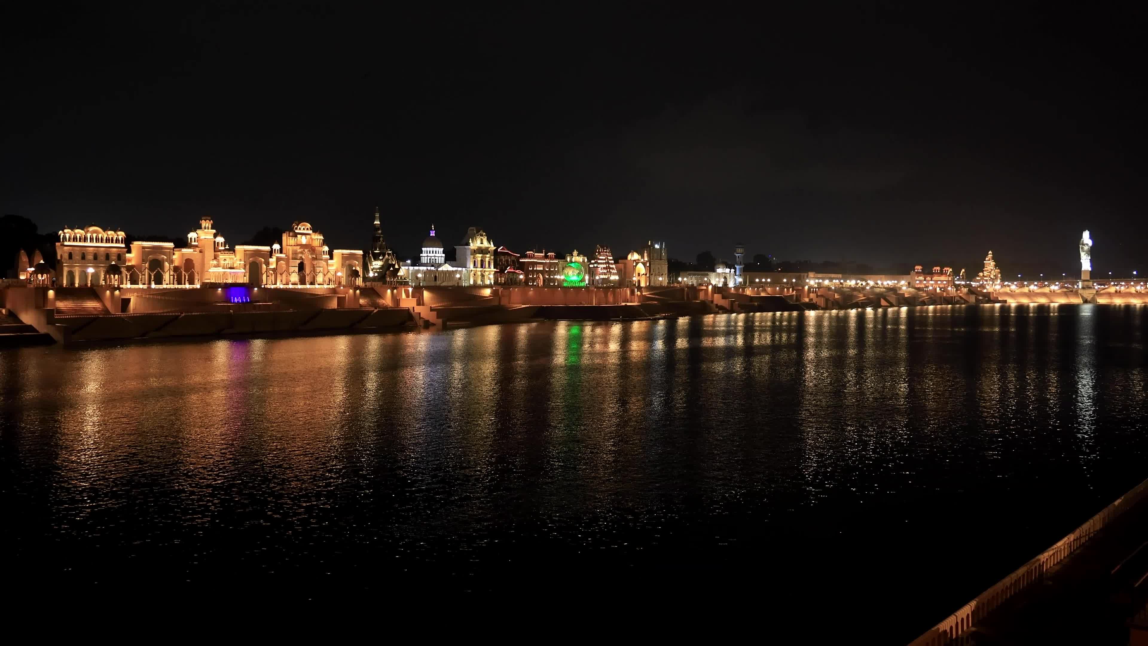 Chambal River Front in Kota