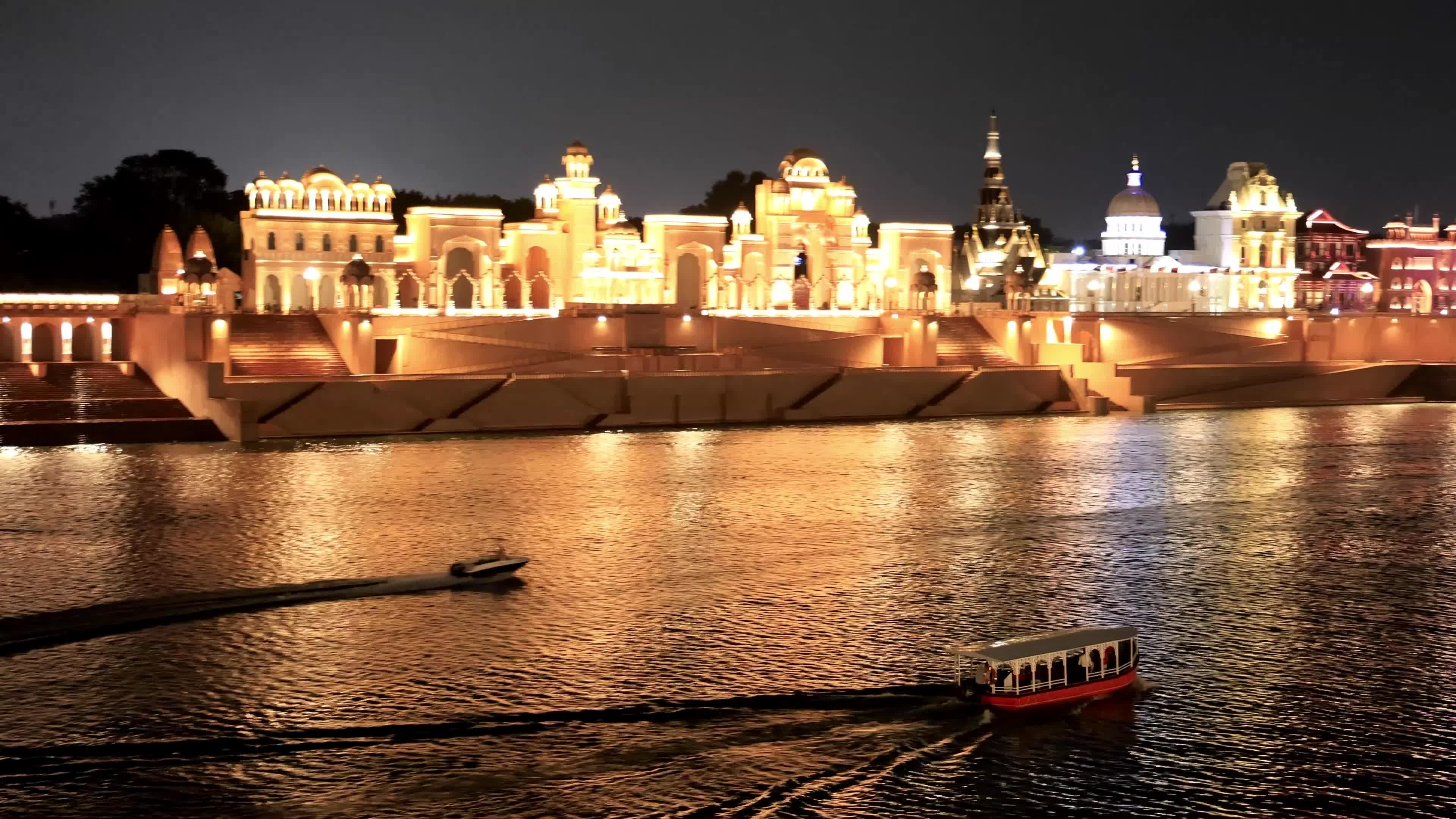 Chambal River Front in Kota