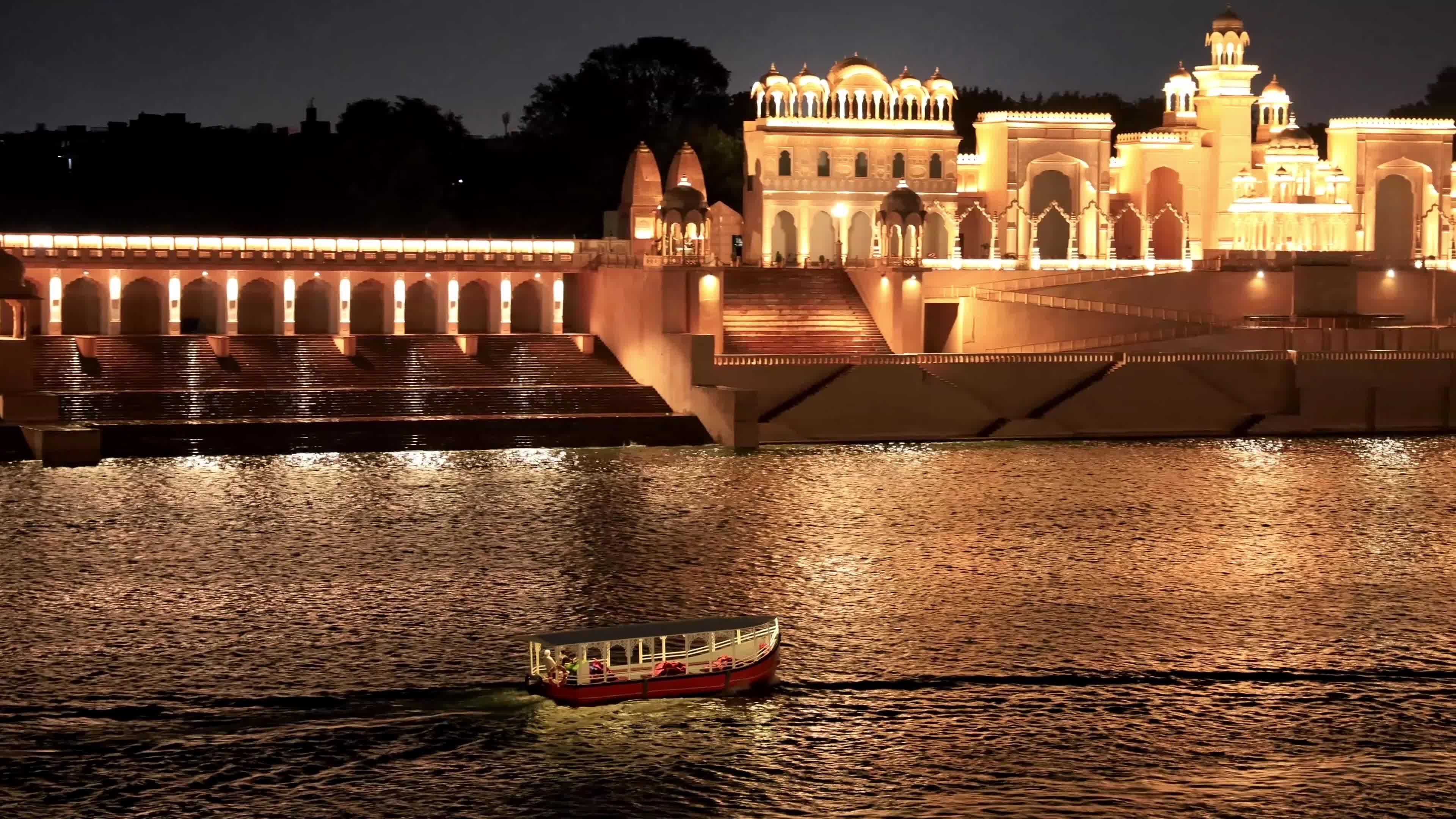 Chambal River Front in Kota