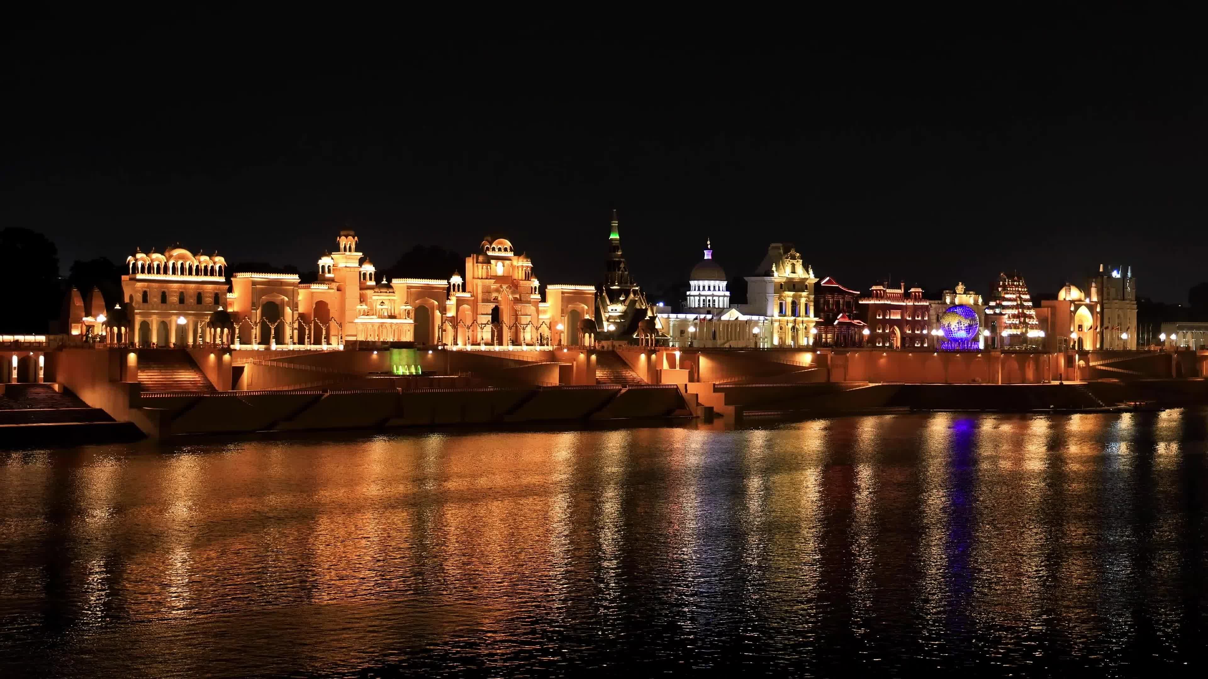 Chambal River Front in Kota