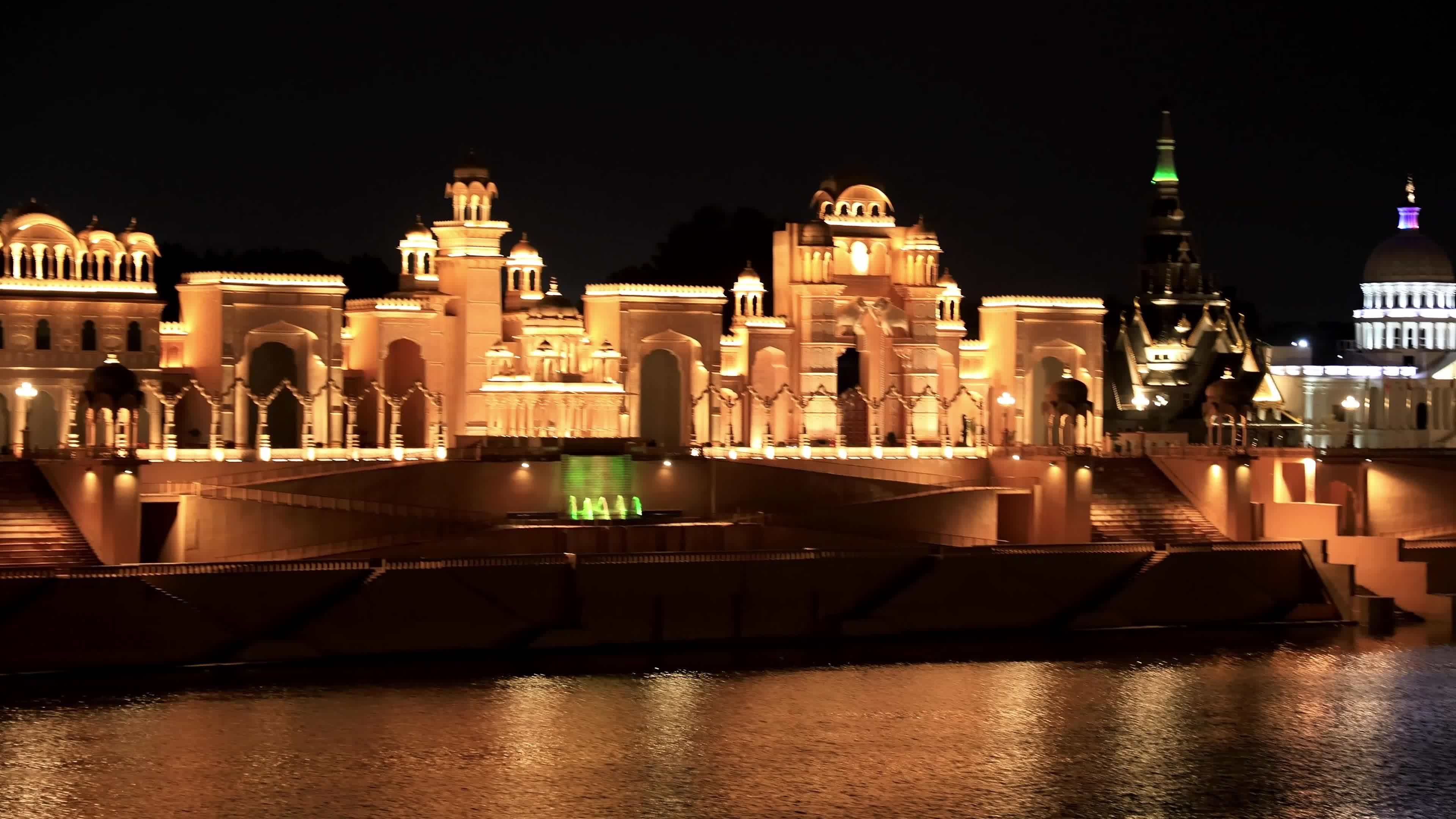 Chambal River Front in Kota