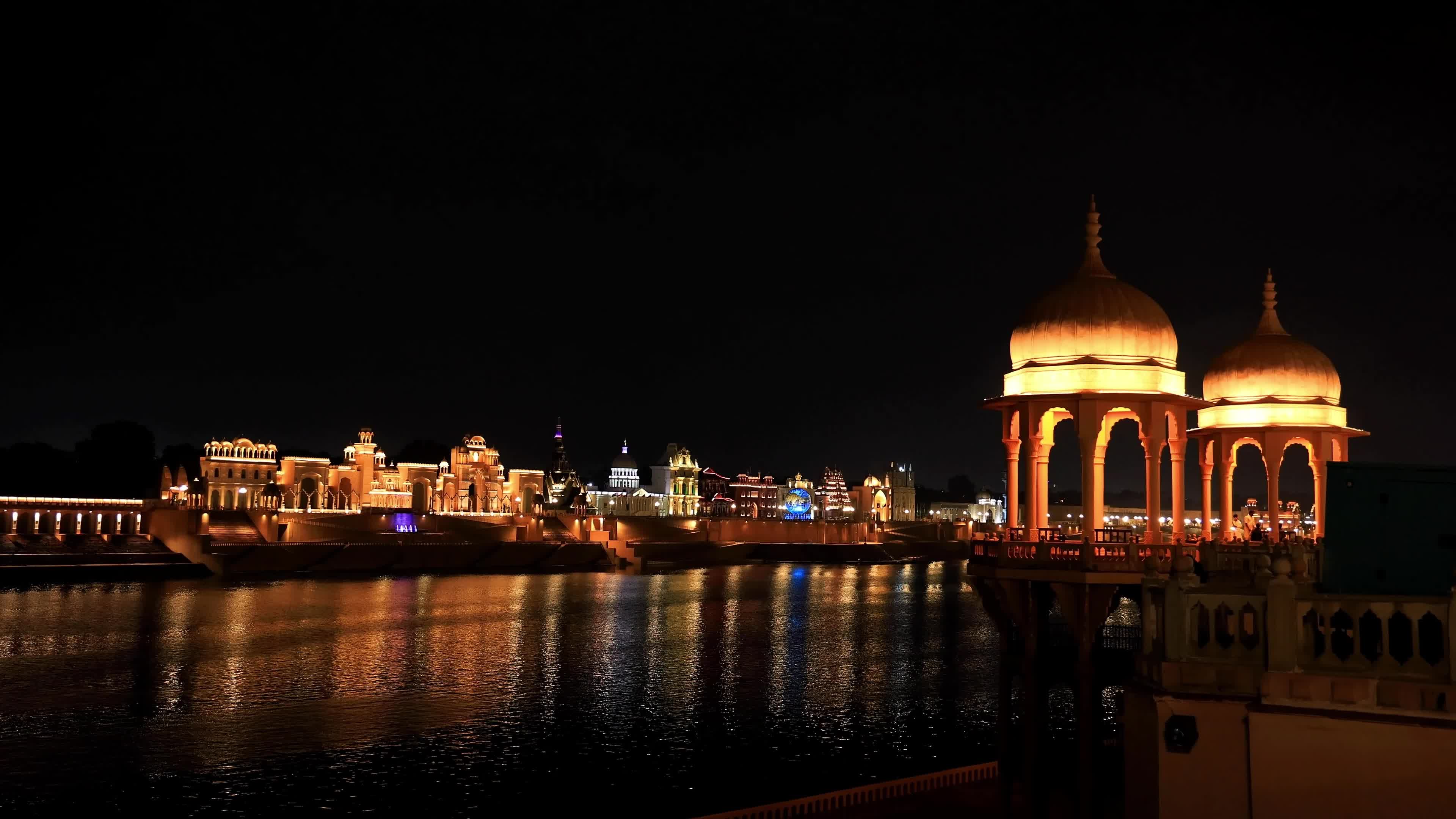 Chambal River Front in Kota