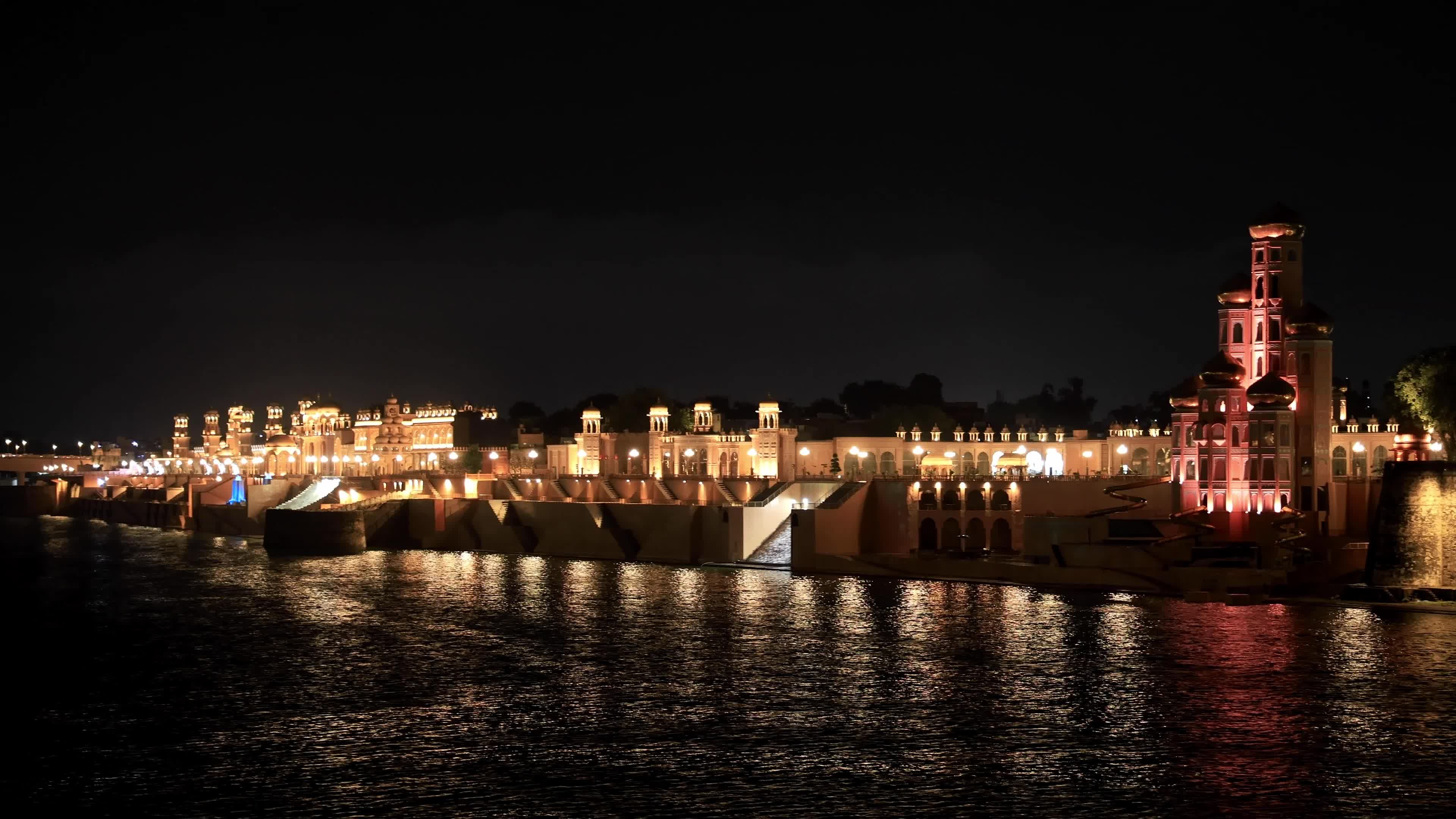 Chambal River Front in Kota