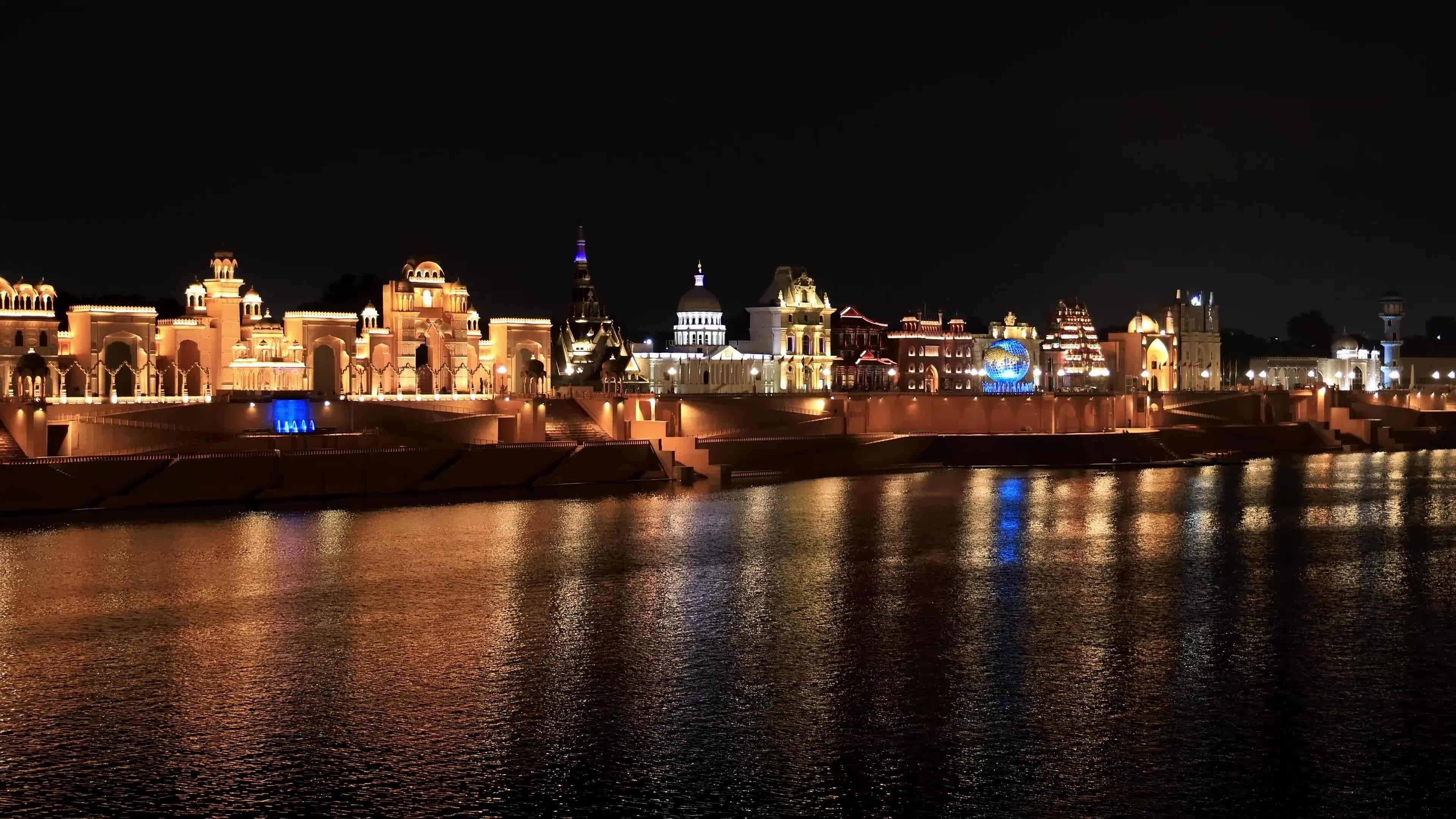 Chambal River Front in Kota